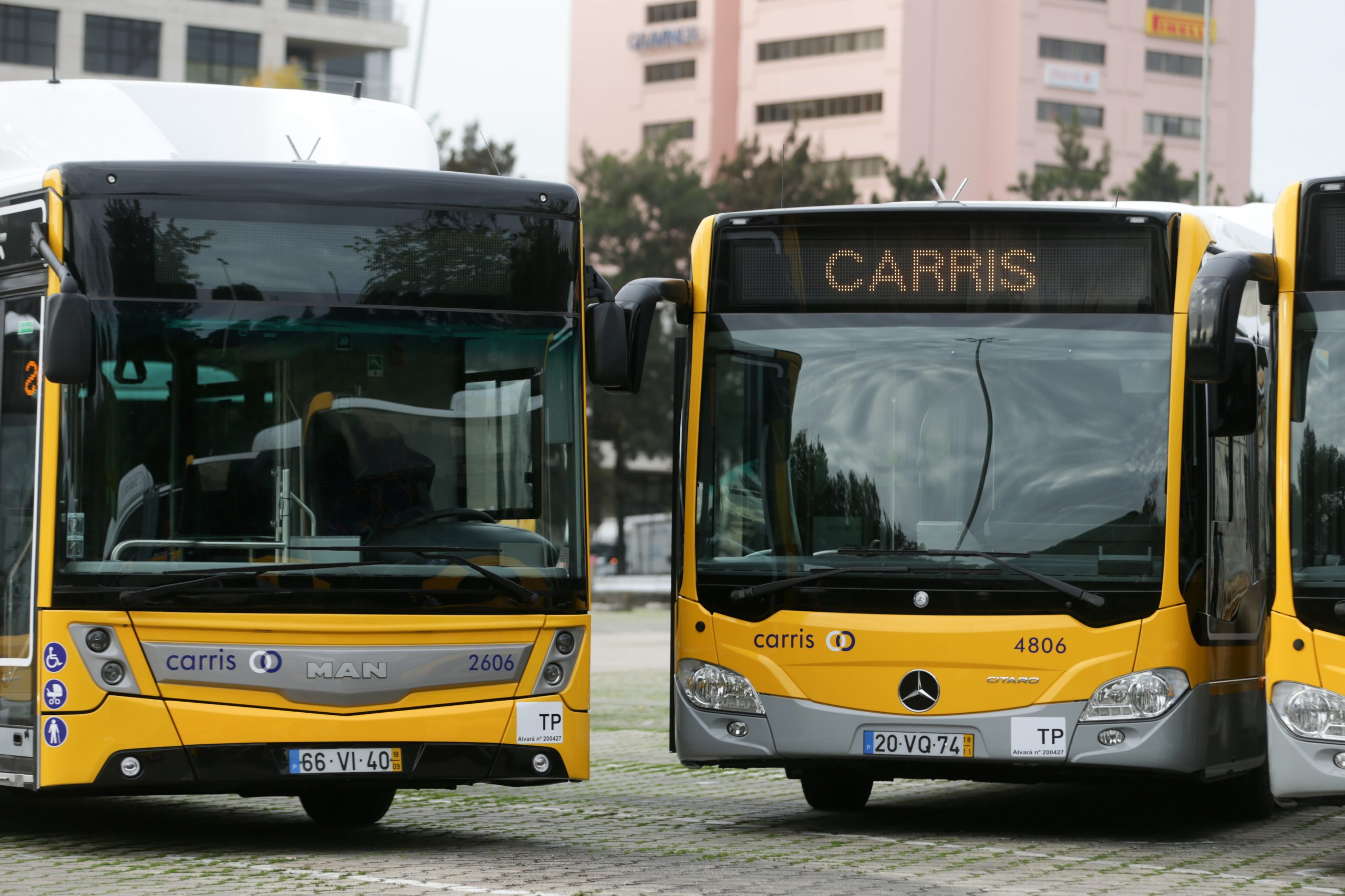 Fectrans assinou acordo para aumento “insuficiente” de 15 euros nos salários da Carris