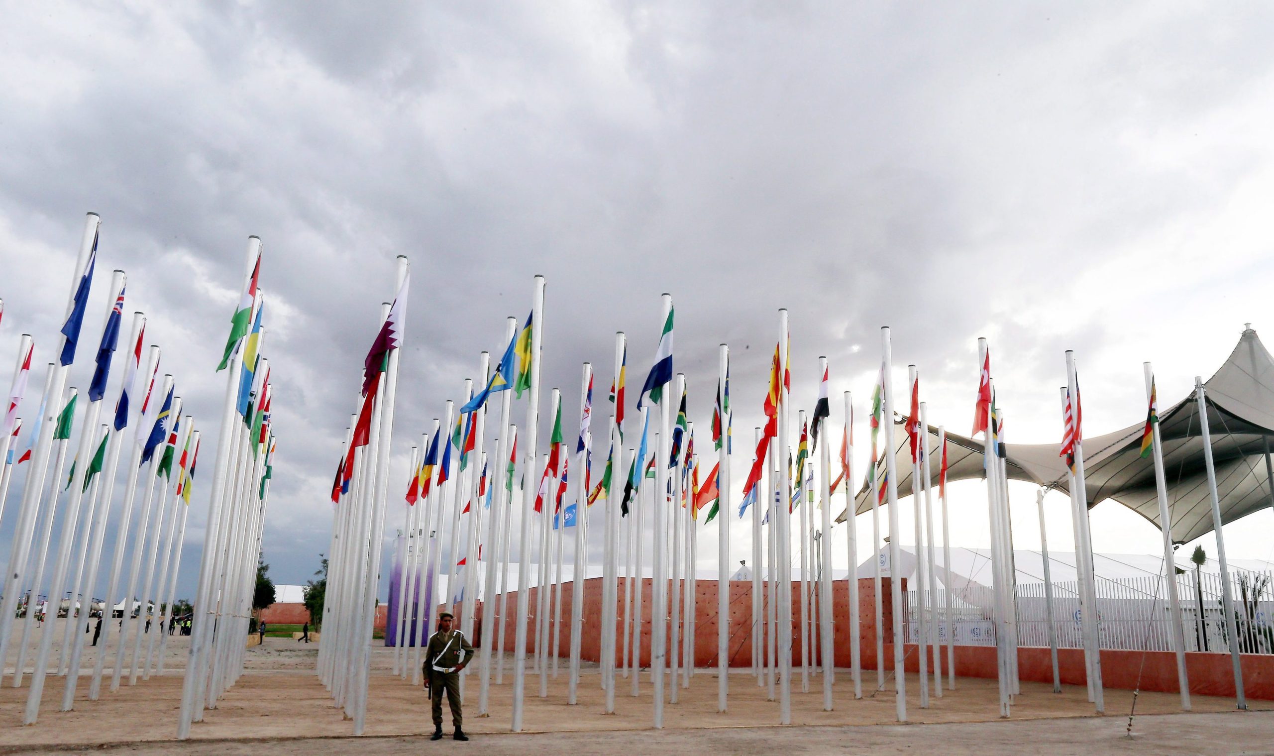 Portugal entre os melhores nas políticas contra alterações climáticas
