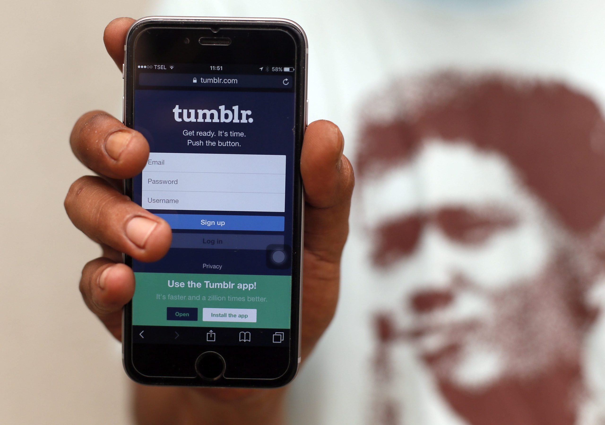 O Tumblr vai proibir pornografia nas suas páginas