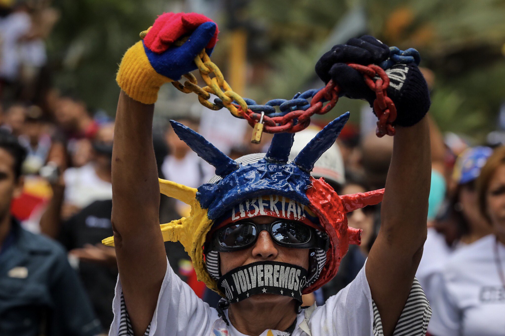 Rajoy, Macri, Nieto e Temer reclamam libertação de presos políticos na Venezuela
