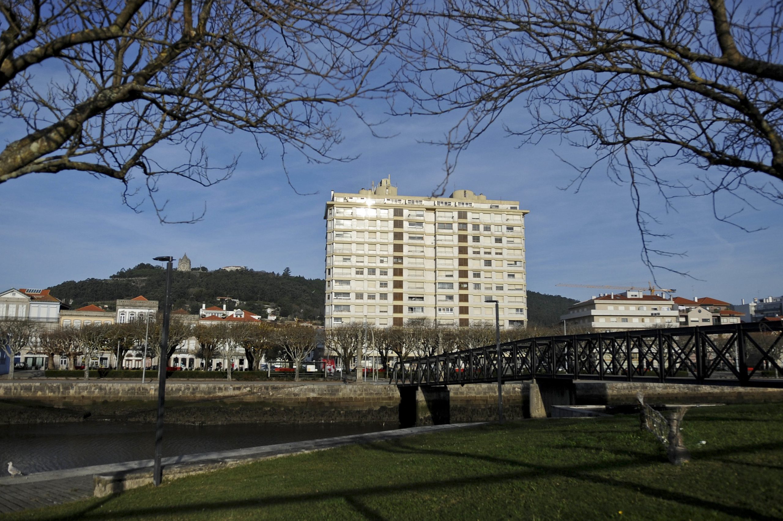 Viana do Castelo. Pedida classificação do prédio Coutinho como imóvel de interesse público