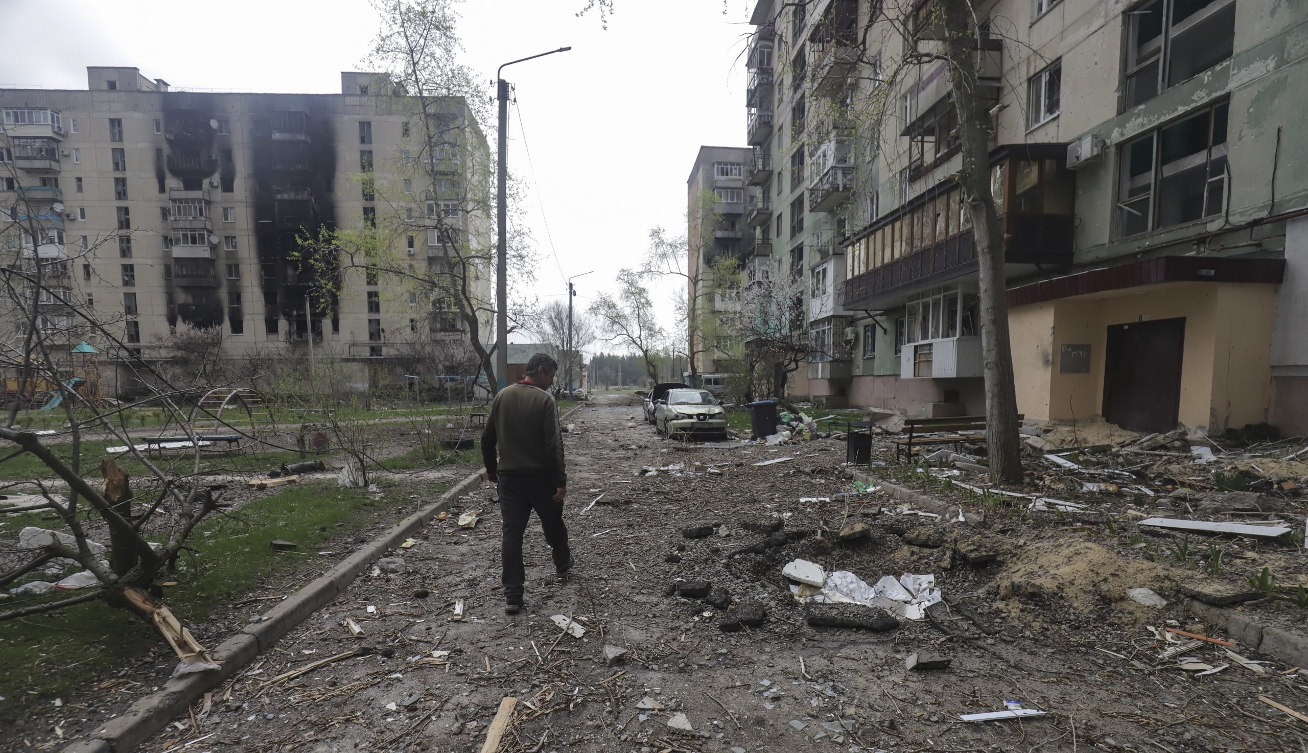 ONU alerta que situação humanitária é “extremamente alarmante” no Donbass