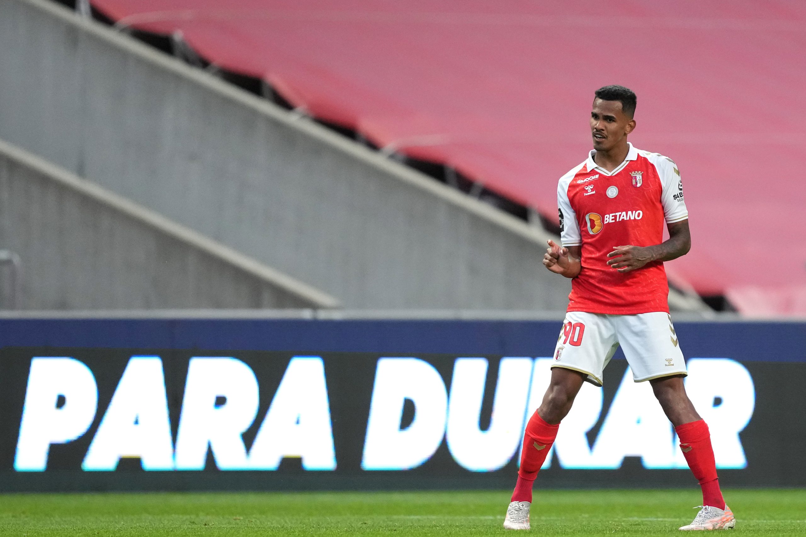 Sp. de Braga procura primeiro triunfo na Liga Europa