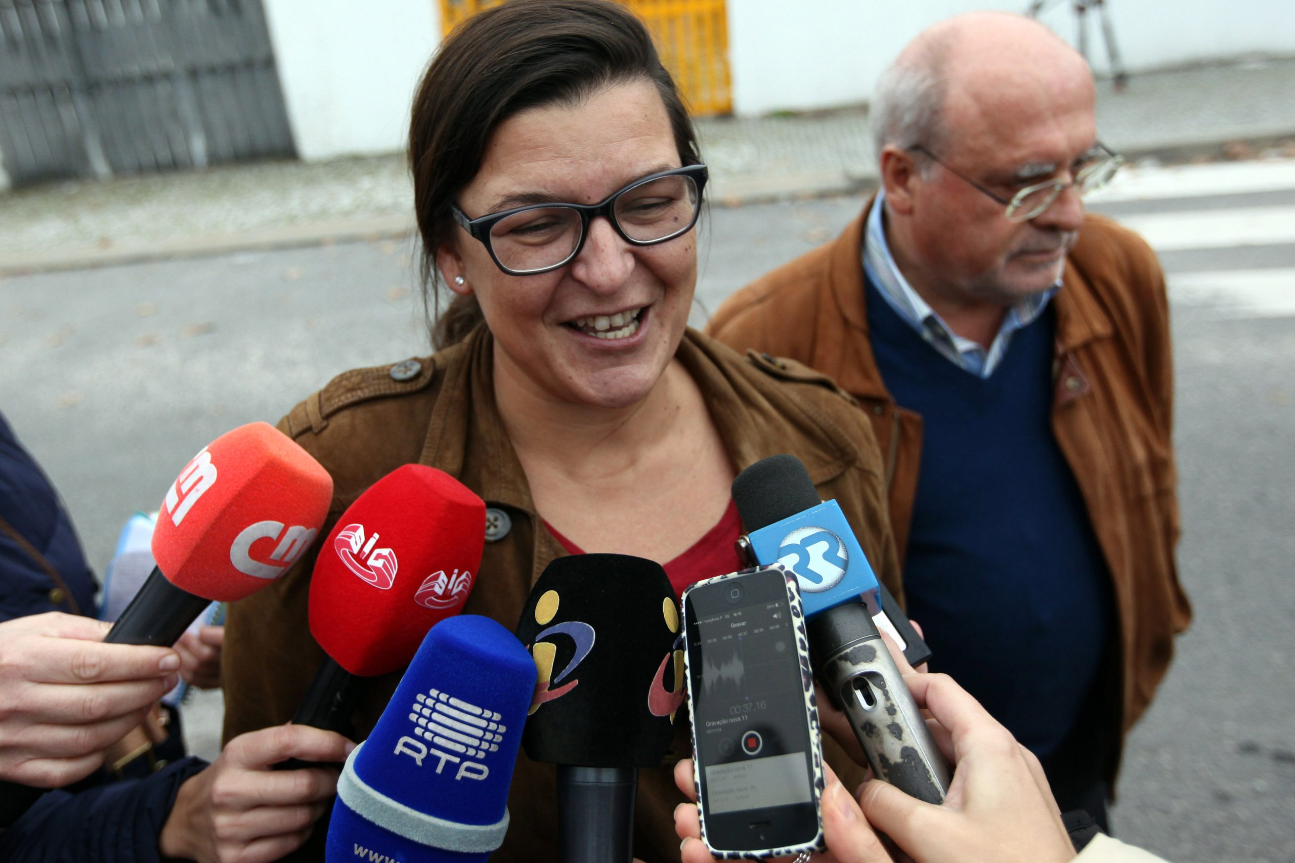 Operação Marquês: Ex-mulher de Sócrates interrogada na 4ª. feira