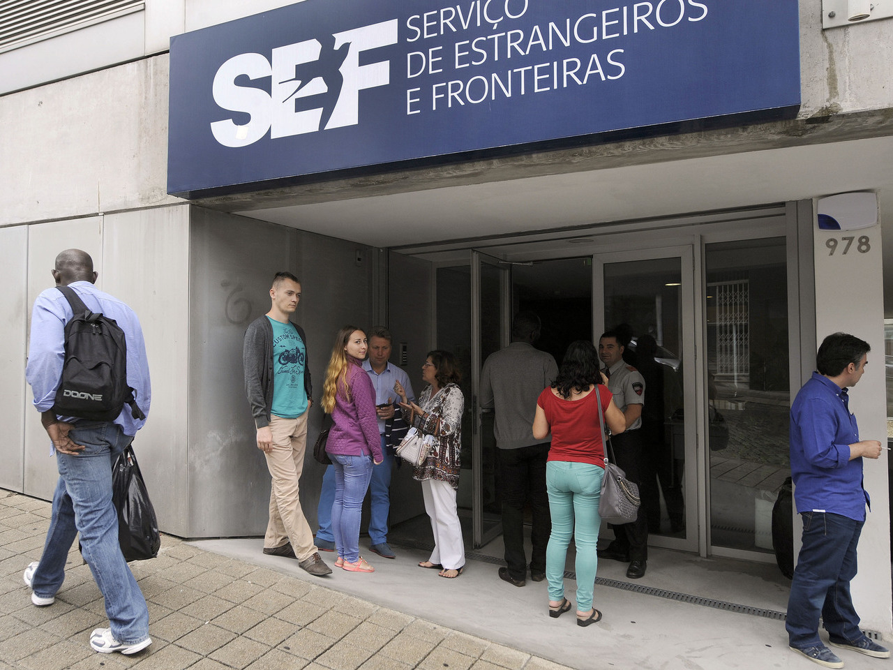 PSD pede ao Governo parecer do SEF sobre alterações à lei dos estrangeiros