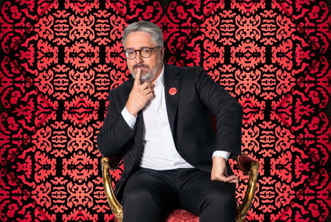 Nuno Markl e a arte de contemplar as coisas de uma maneira sonsa