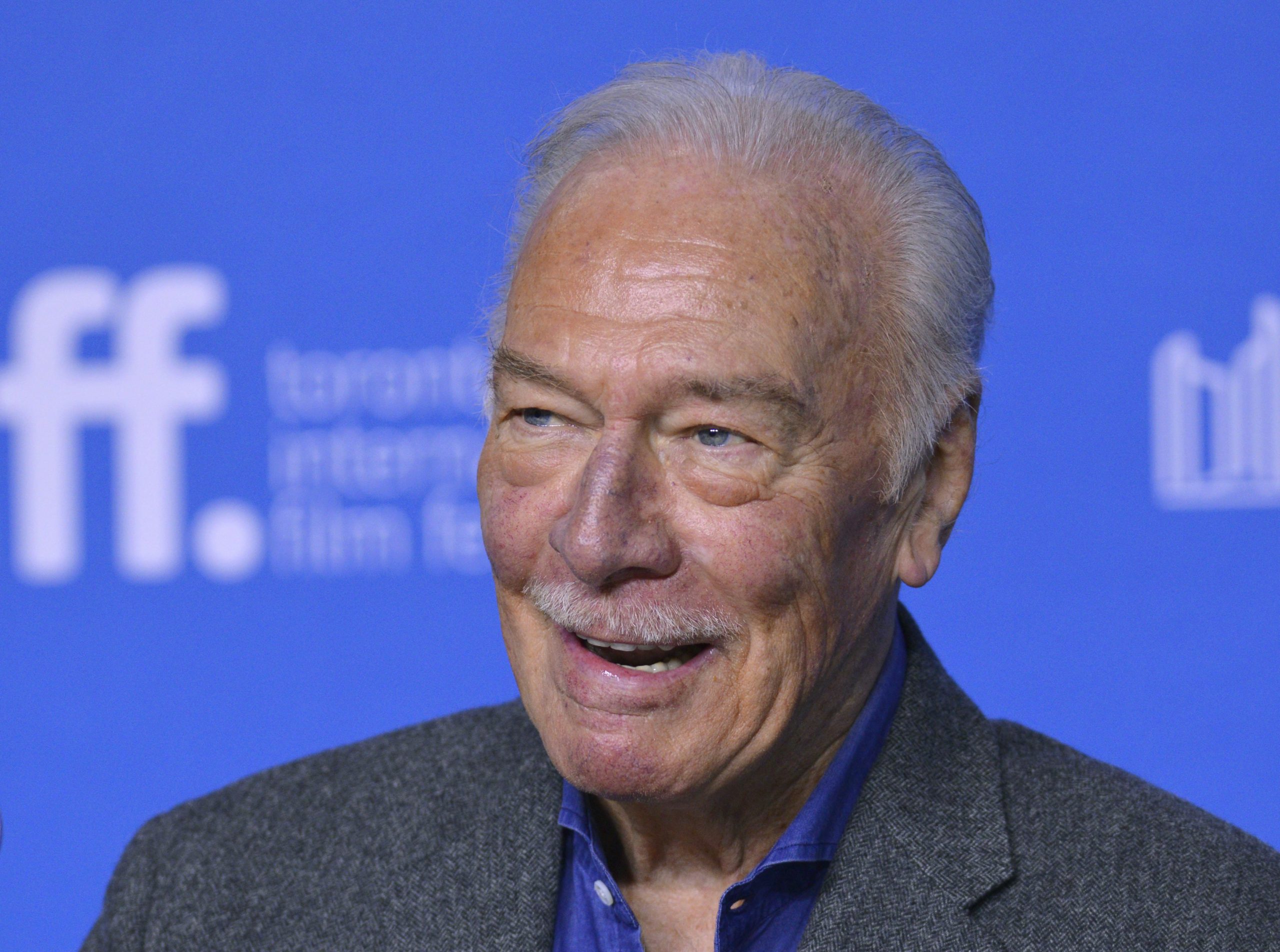 Morreu Christopher Plummer, o Capitão von Trapp em “Música no Coração”