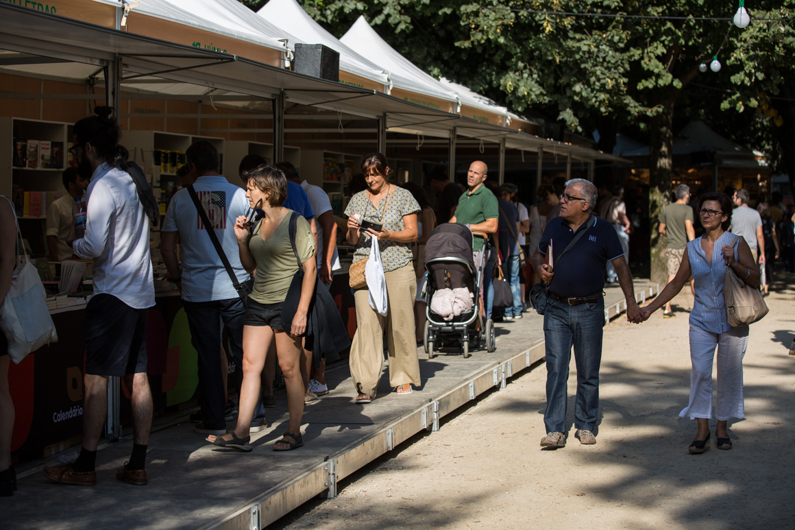 Feira do Livro do Porto com assinatura feminina na homenagem, programação e curadoria