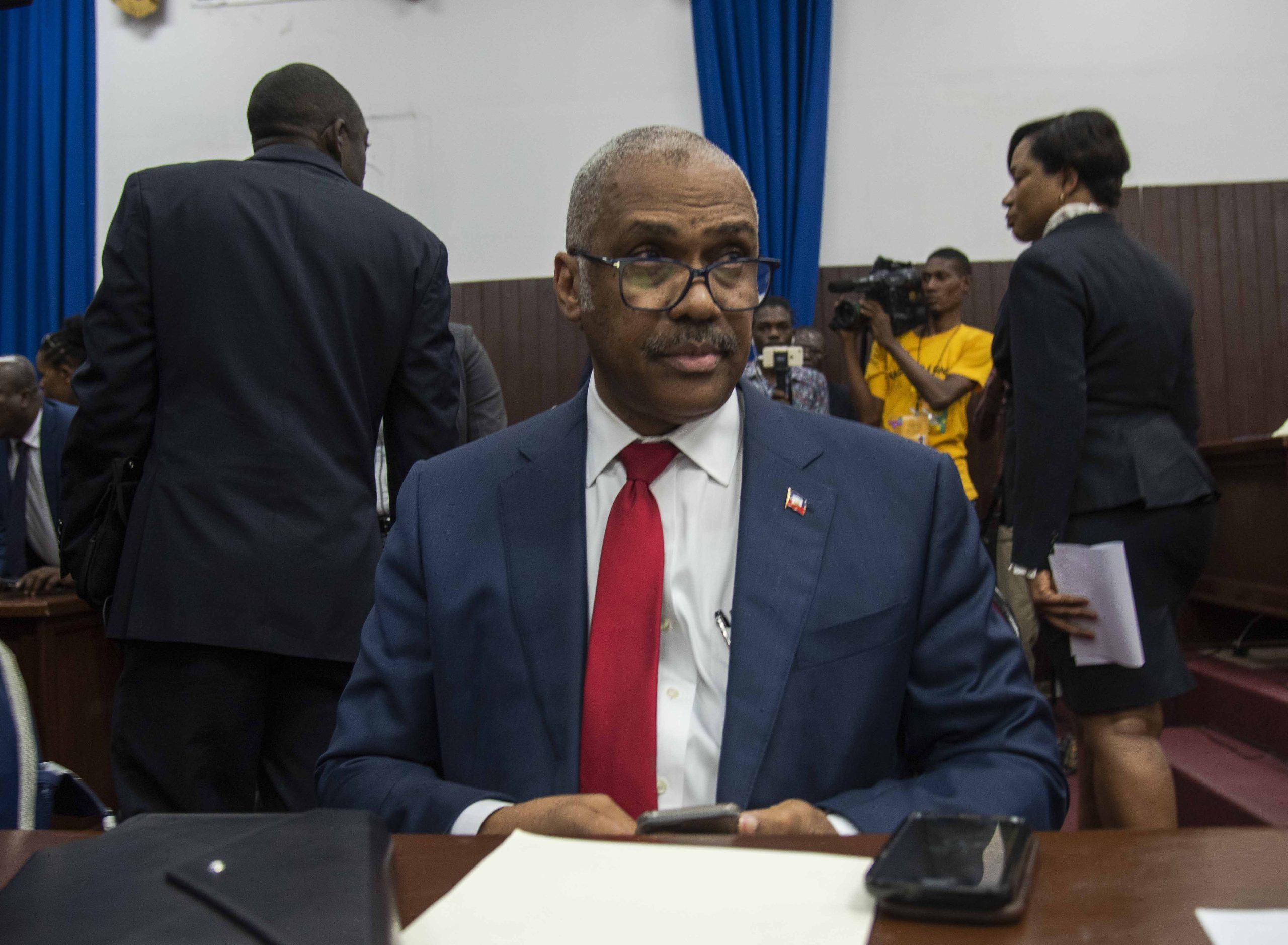 Primeiro-ministro do Haiti demite-se após protestos contra tentativa de aumento de combustíveis