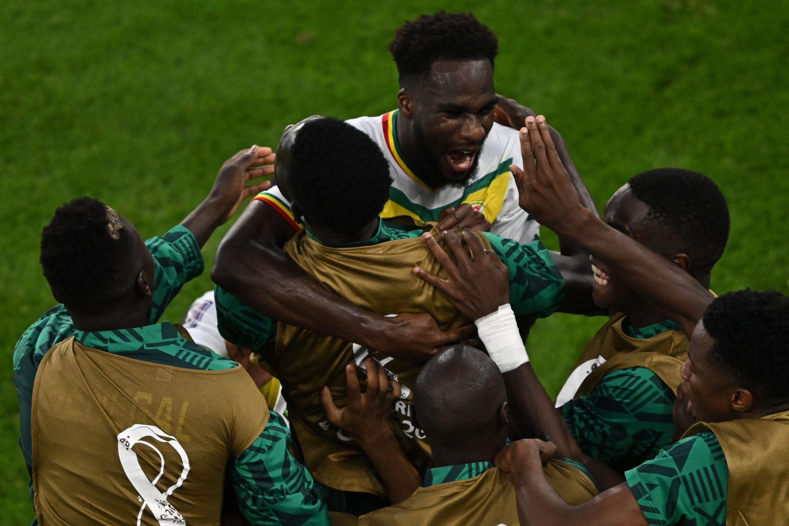 Senegal vence Qatar e deixa anfitrião do Mundial com apuramento praticamente impossível