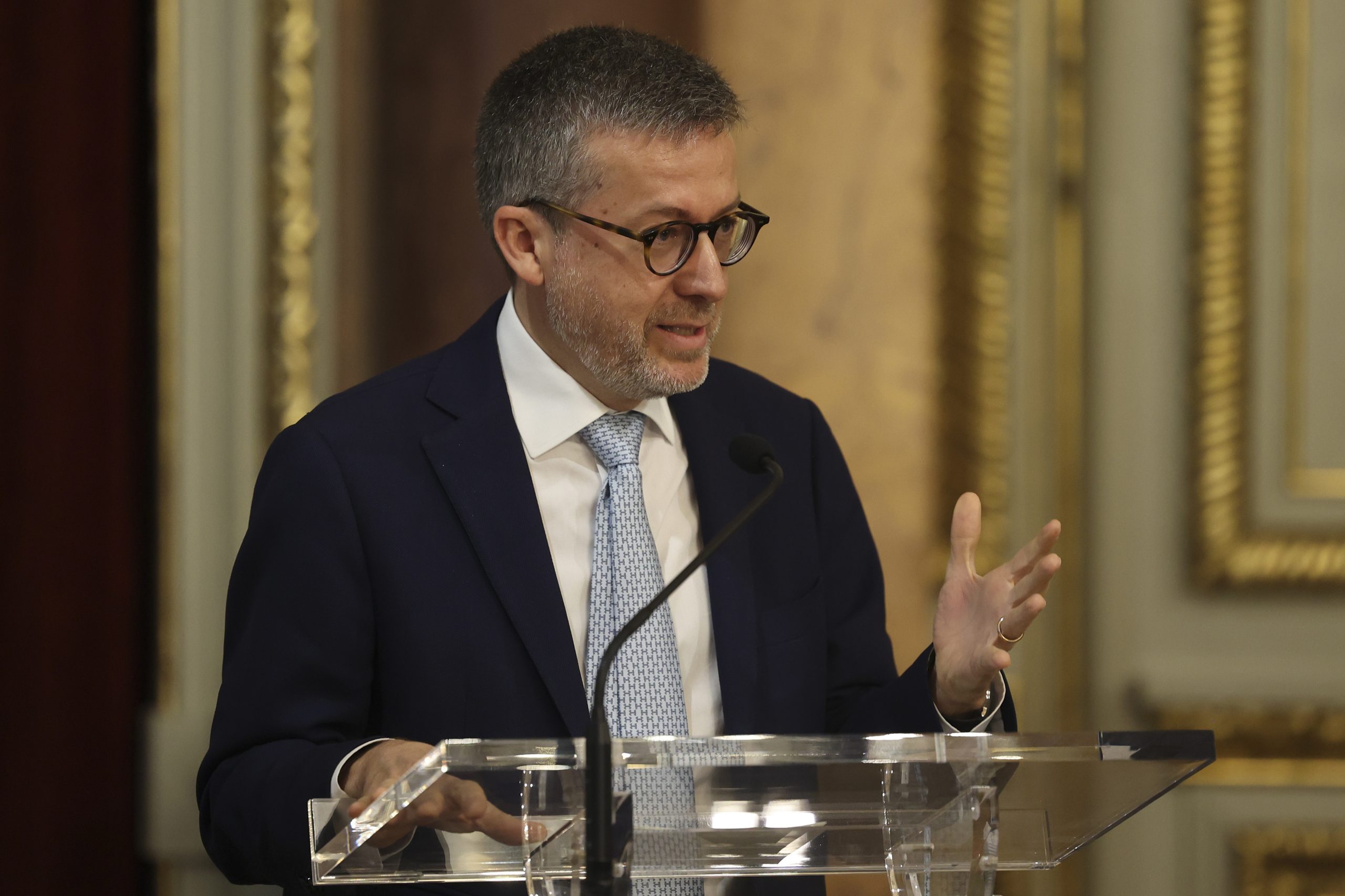Moedas considera “incompreensível” que alta velocidade Lisboa-Madrid não seja prioridade