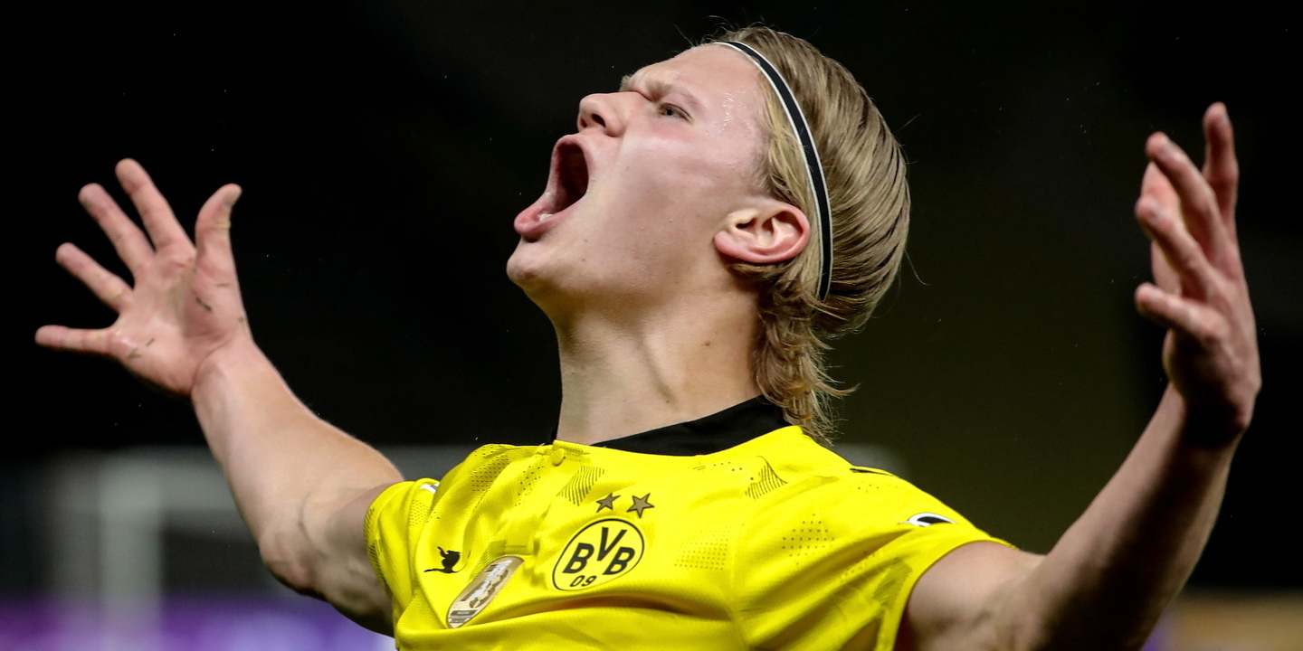 Manchester City confirma acordo com Haaland