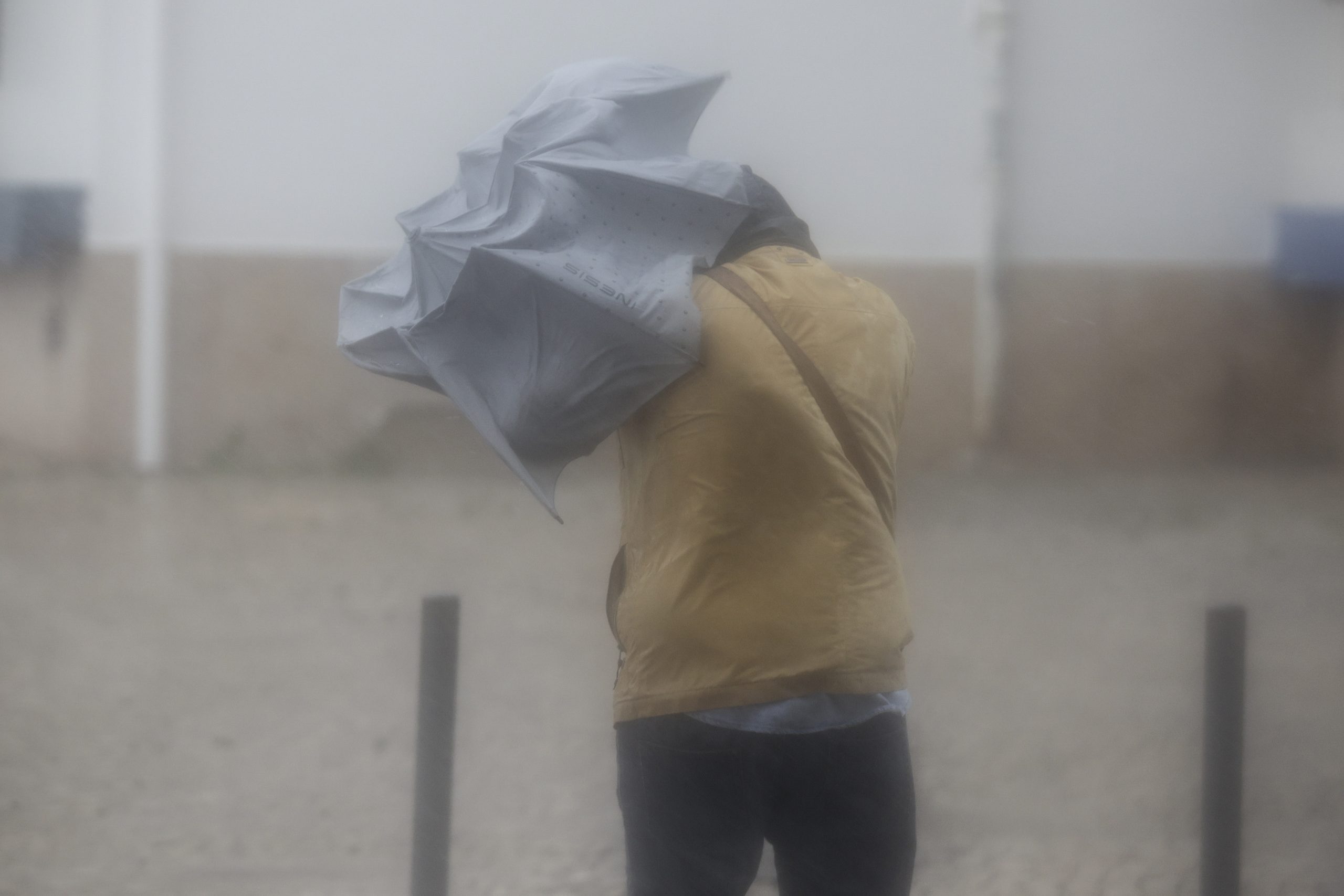 Efeitos da depressão Ciarán chegam nas próximas horas, mas não afetam diretamente Portugal