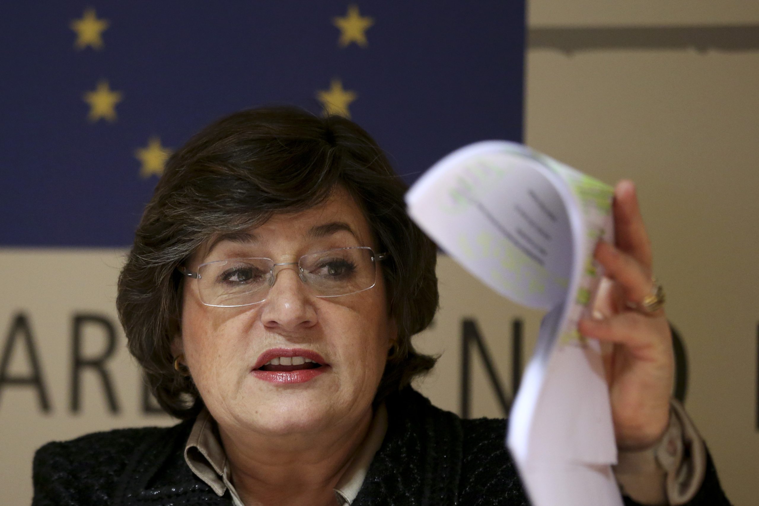 Luanda Leaks: CMVM diz que denúncias de Ana Gomes foram “valorizadas” e “tratadas”