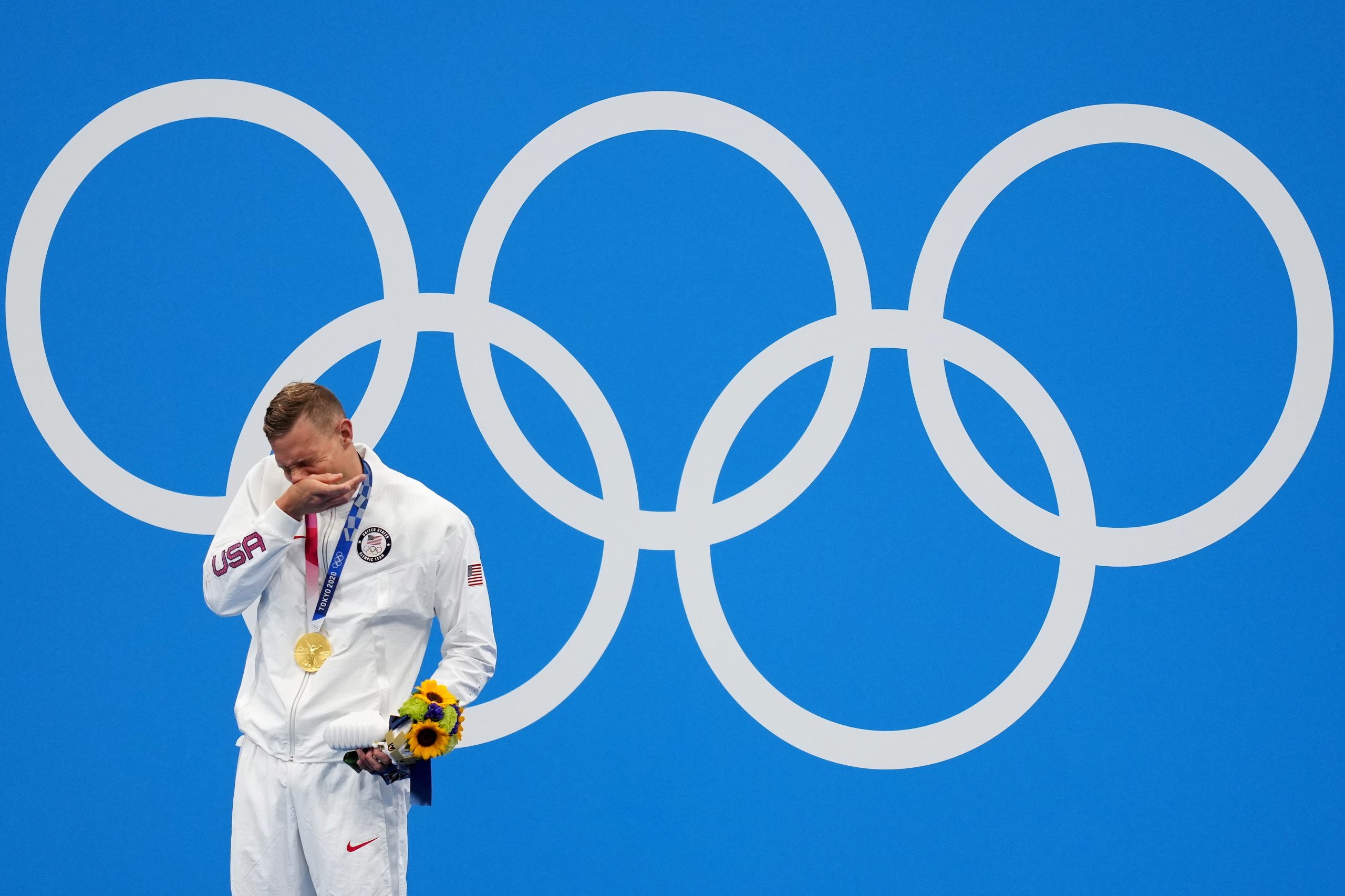 Caeleb Dressel soma mais um ouro ao vencer a prova ‘rainha’ da natação. O dia foi de ‘triplo’ recorde