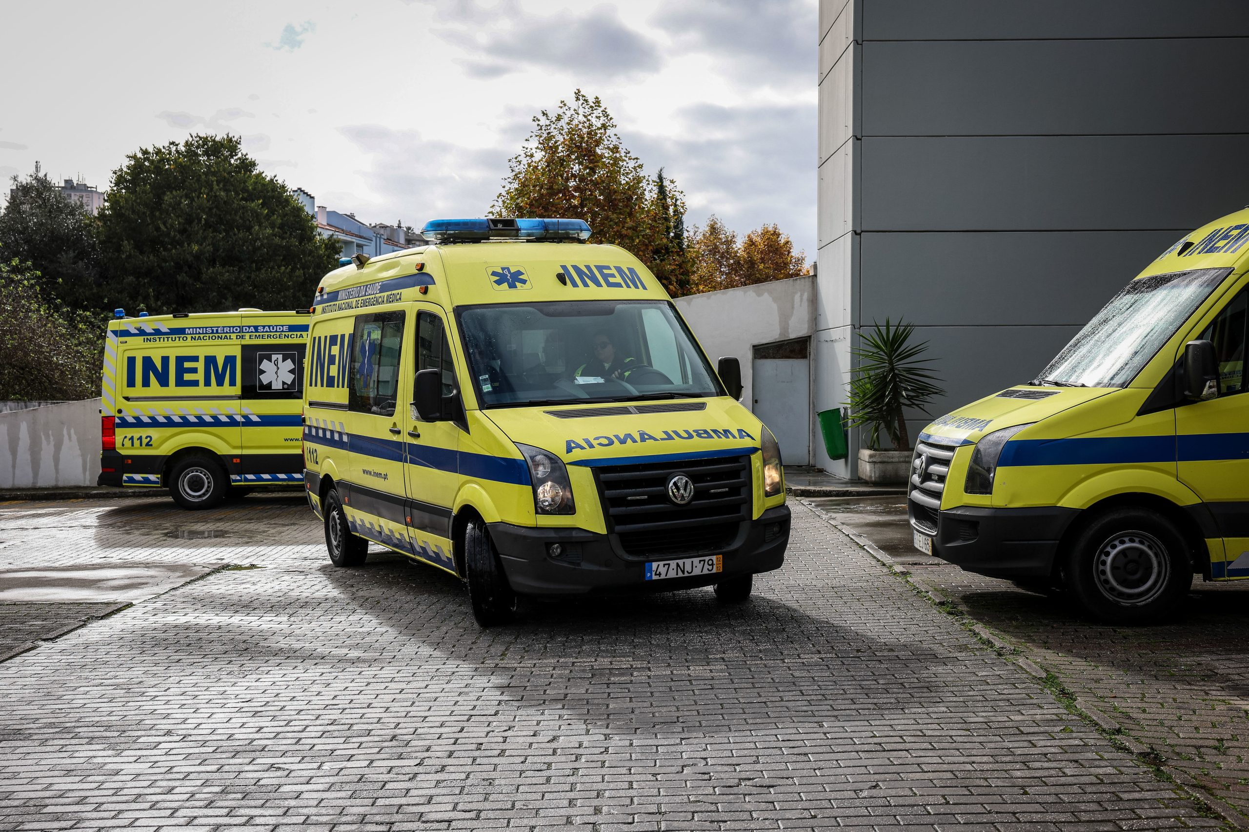 IGAS abre inquérito a morte de homem no Seixal após horas à espera do INEM
