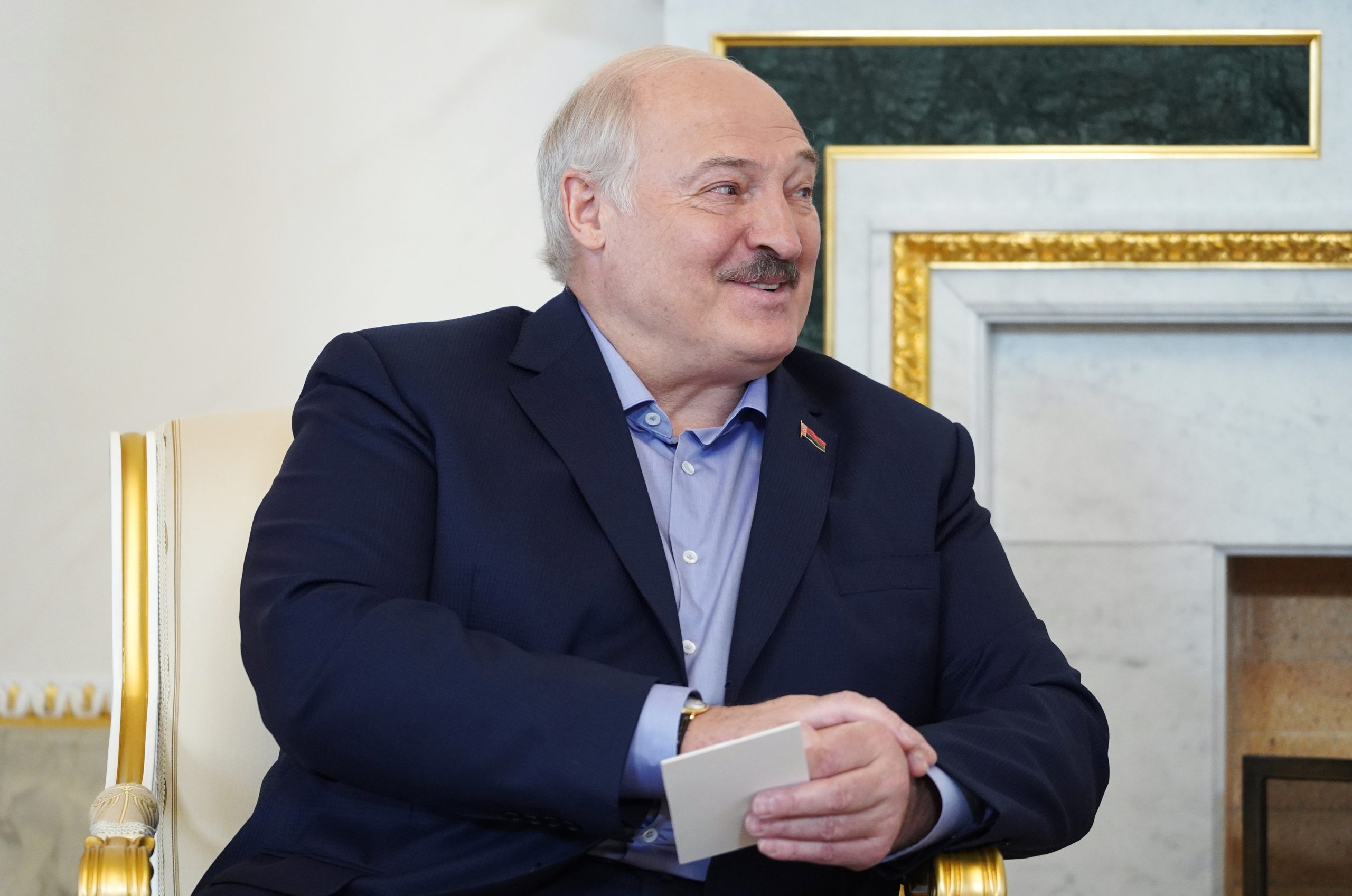Lukashenko diz que Grupo Wagner vai permanecer na Bielorrússia