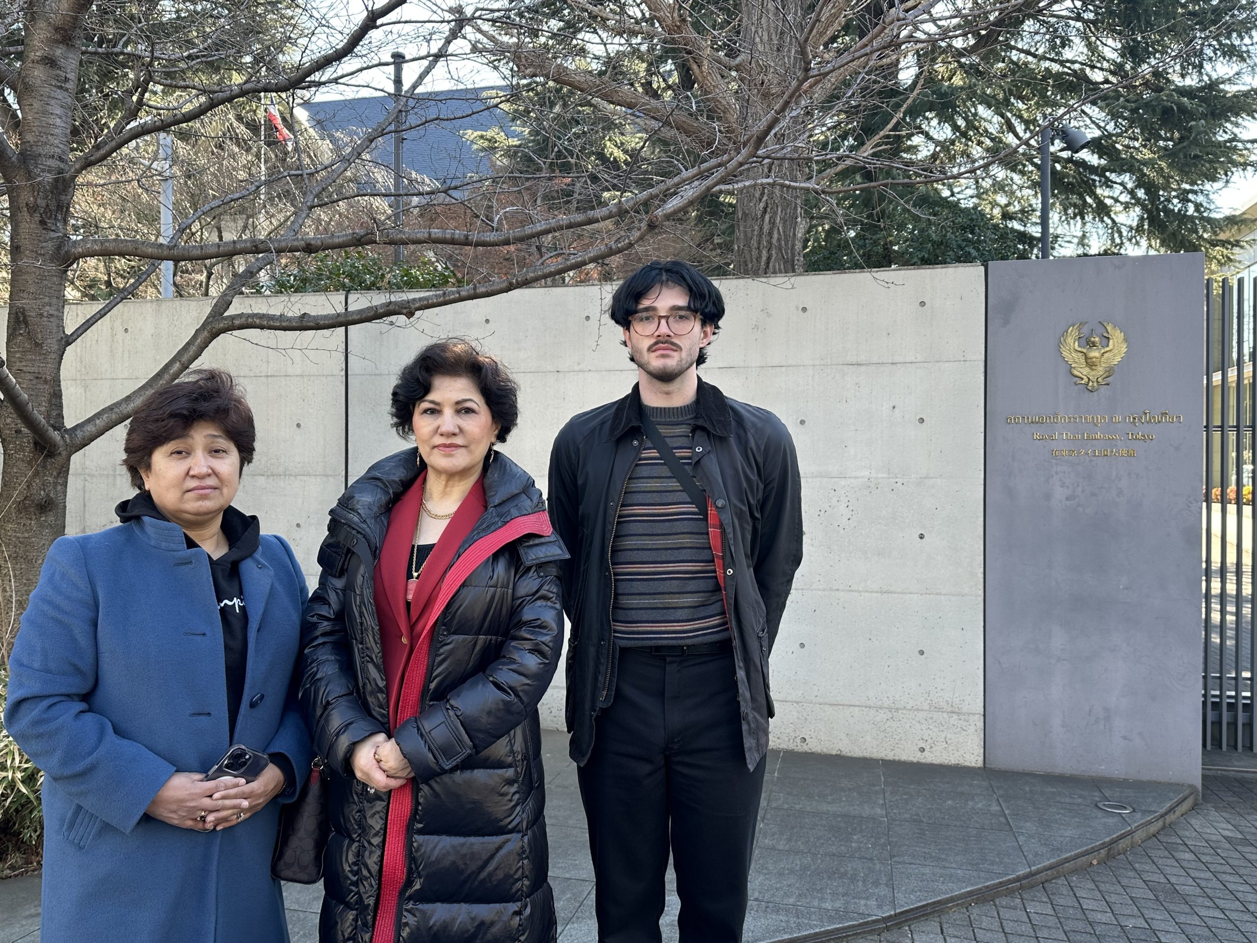 Rushan Abbas: “Foi lançado um vídeo a convocar para a minha execução, do meu marido, e dos meus outros colegas”