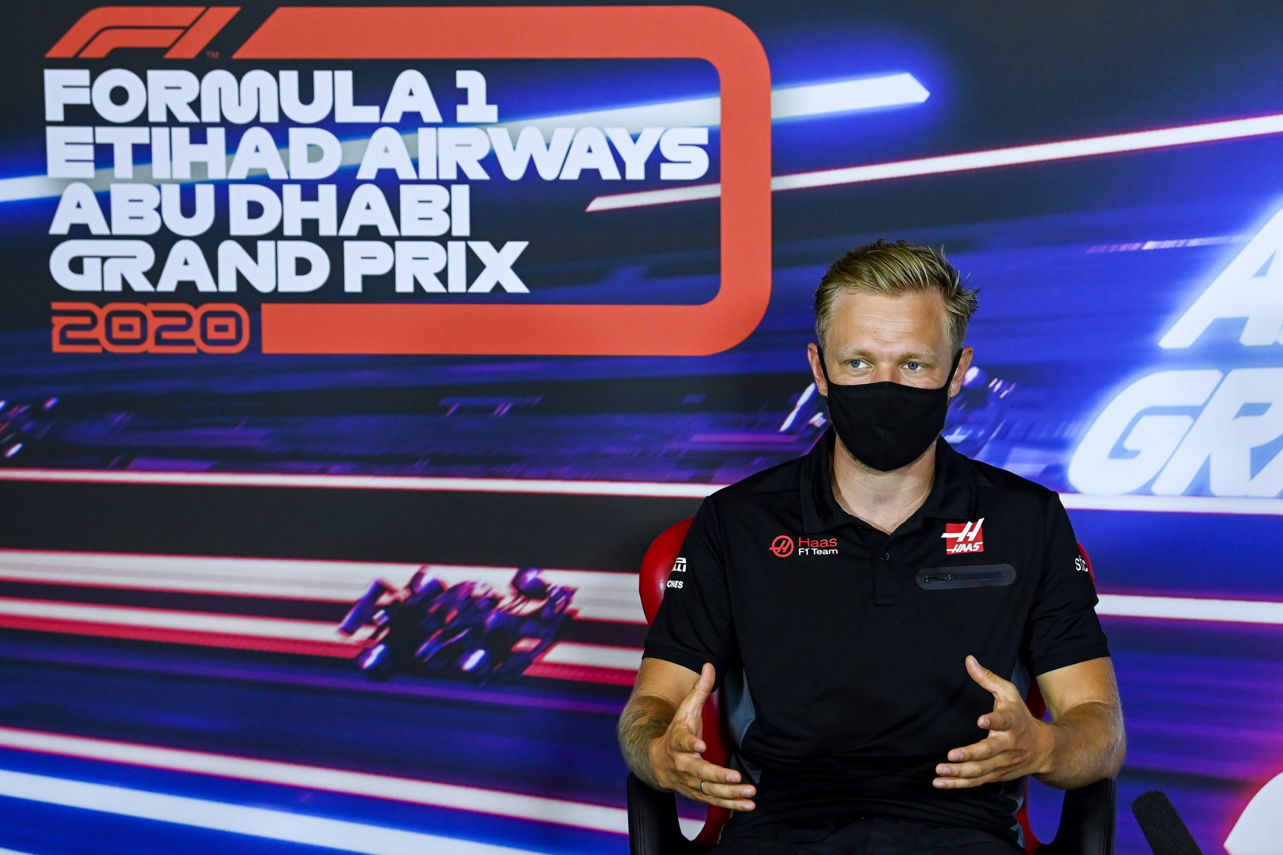 F1: Dinamarquês Kevin Magnussen substitui russo Mazepin na Haas