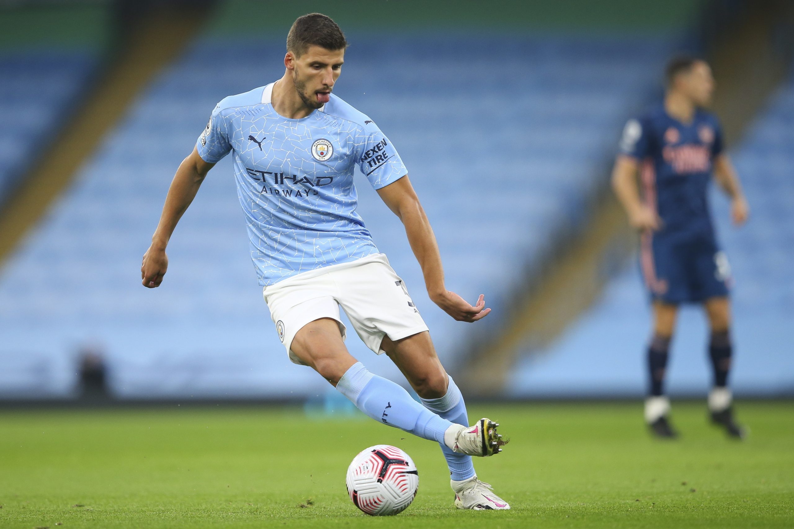 Premier League: Rúben Dias eleito futebolista do ano pela imprensa desportiva
