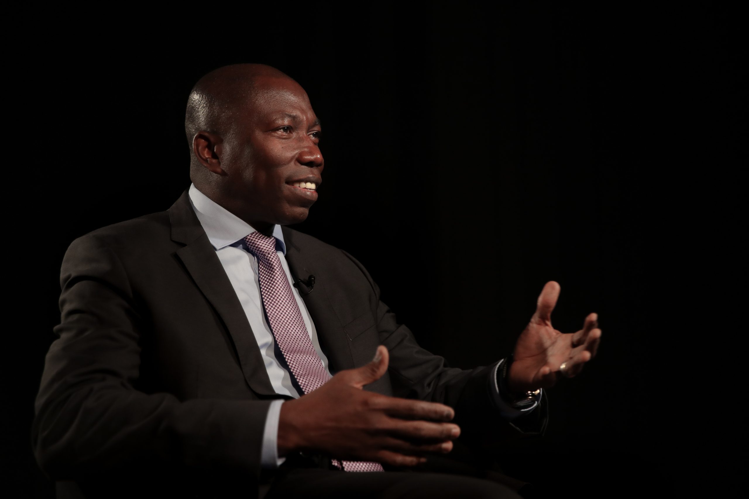 Atual situação na Guiné-Bissau não dignifica processo democrático, diz Simões Pereira