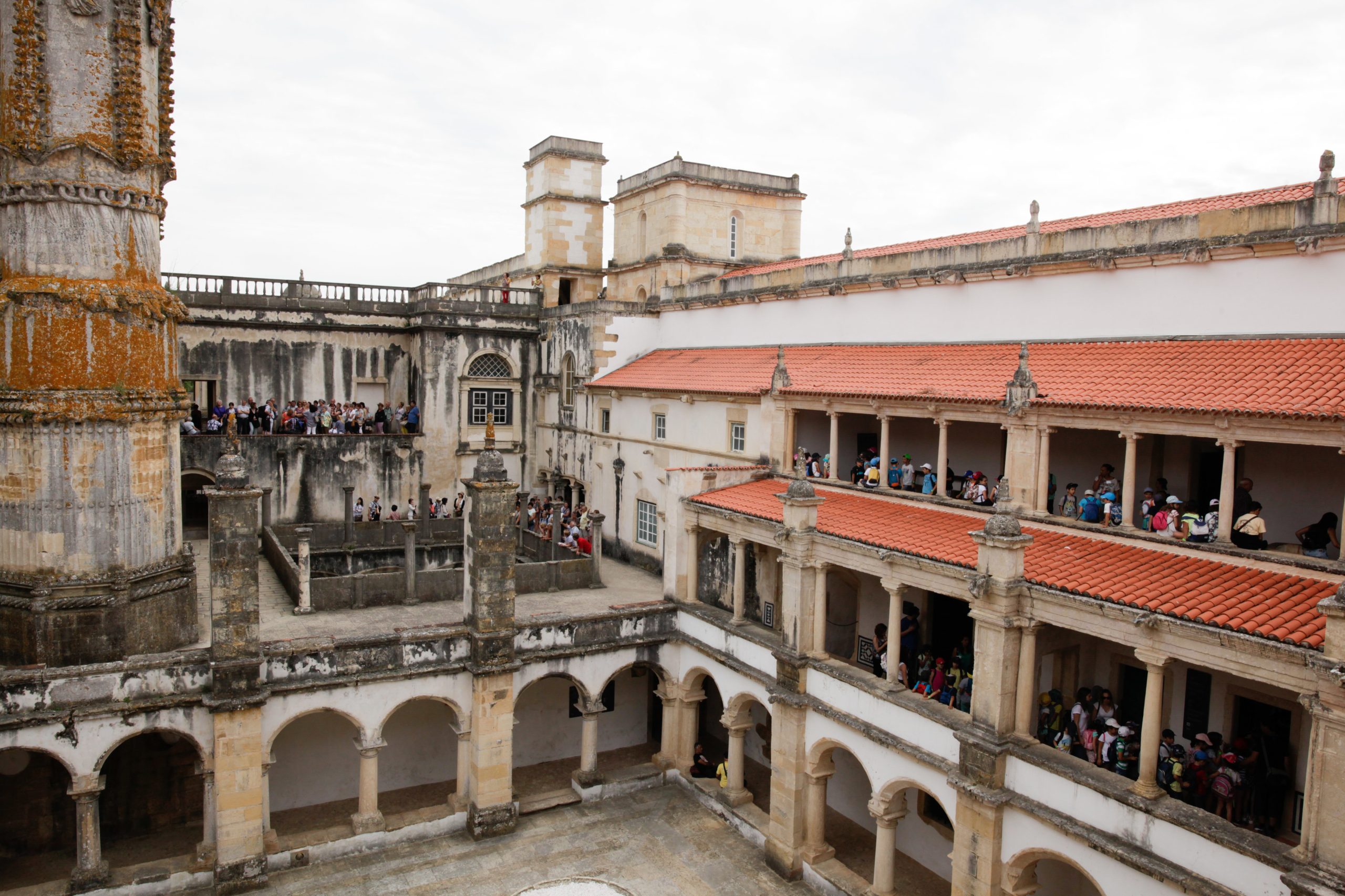 Ministério Público arquiva inquérito aberto após reportagem “pouco rigorosa” sobre Convento de Cristo