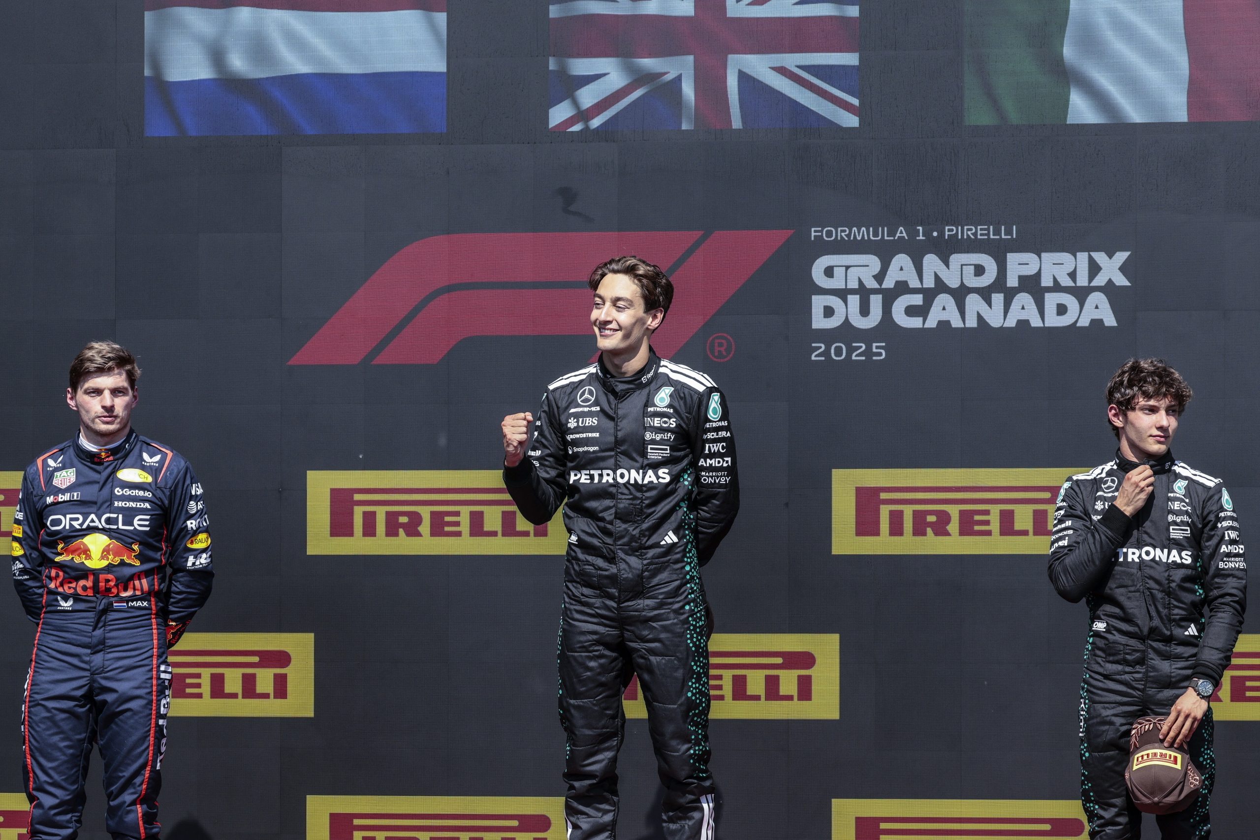 F1: George Russell conquista primeira pole position em Melbourne e coloca Mercedes na frente