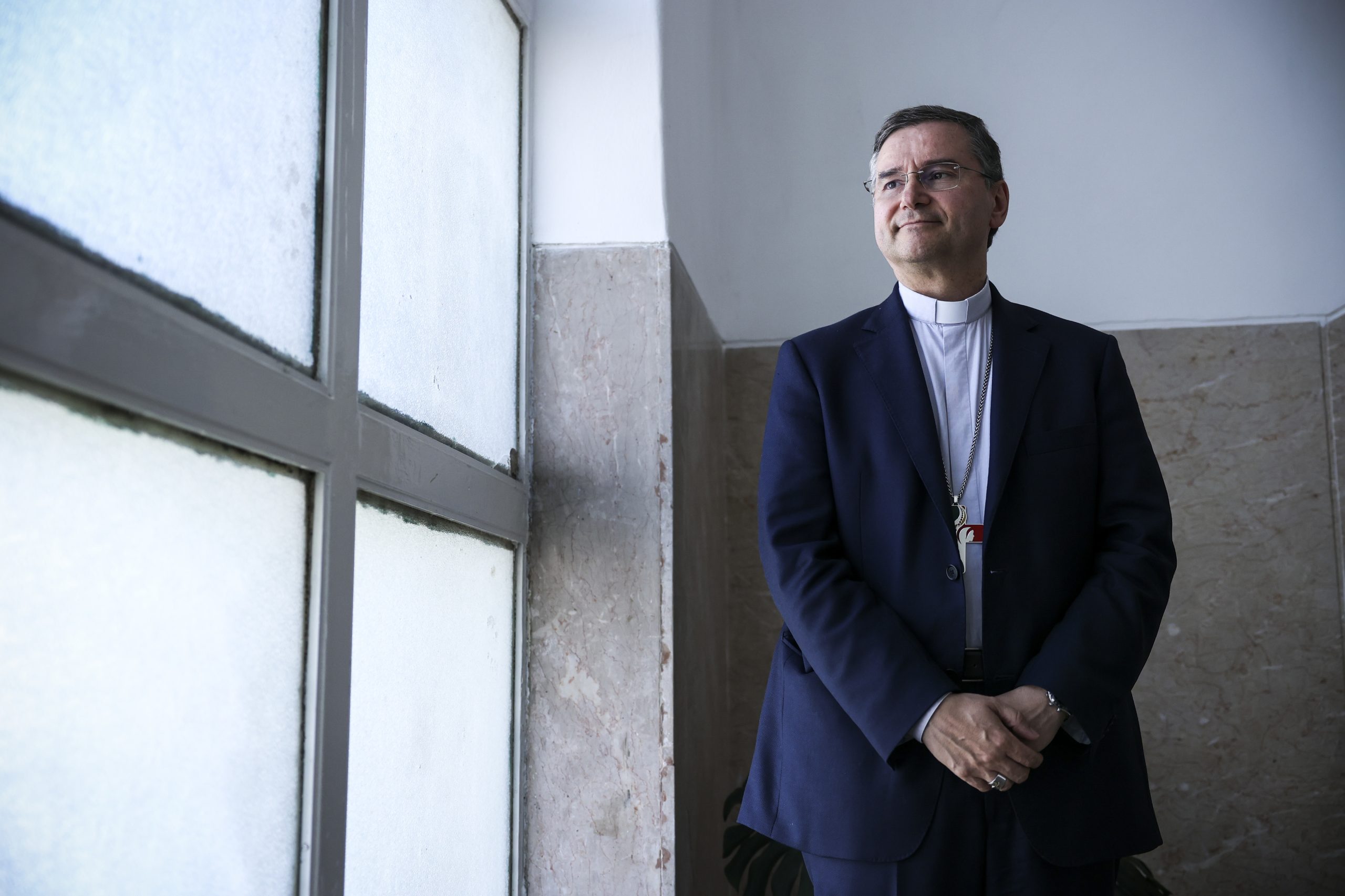 Américo Aguiar é “sinal de esperança” para diocese de Setúbal