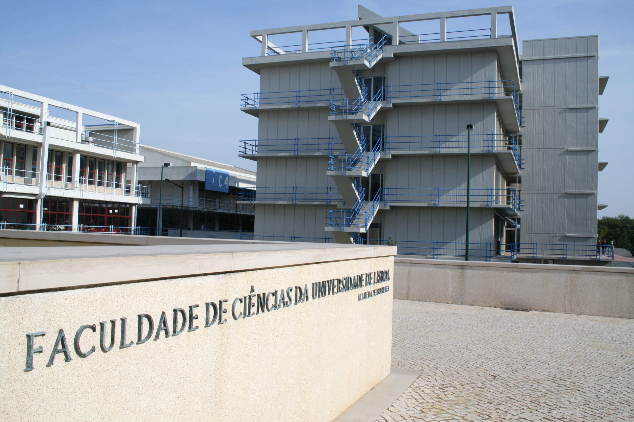 Faculdade de Ciências da UL “com inteira confiança nas autoridades” e garante que “segurança nunca esteve em causa”