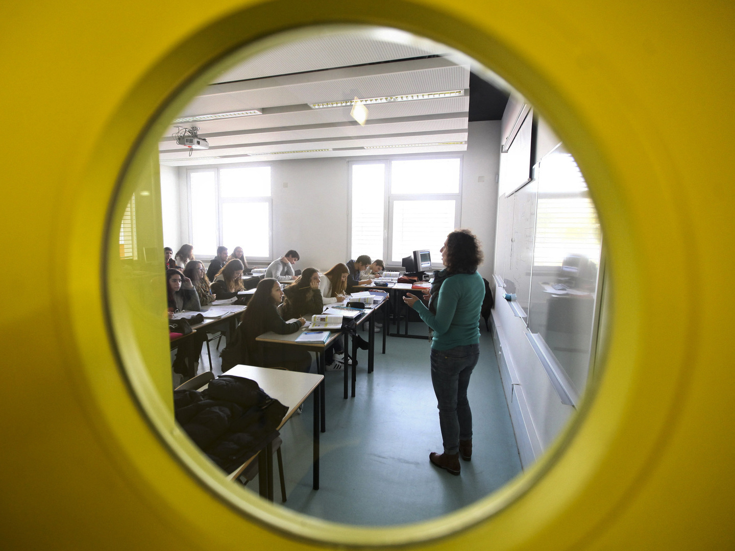 Sindicatos estimam que greve impediu prova de aferição em 600 escolas