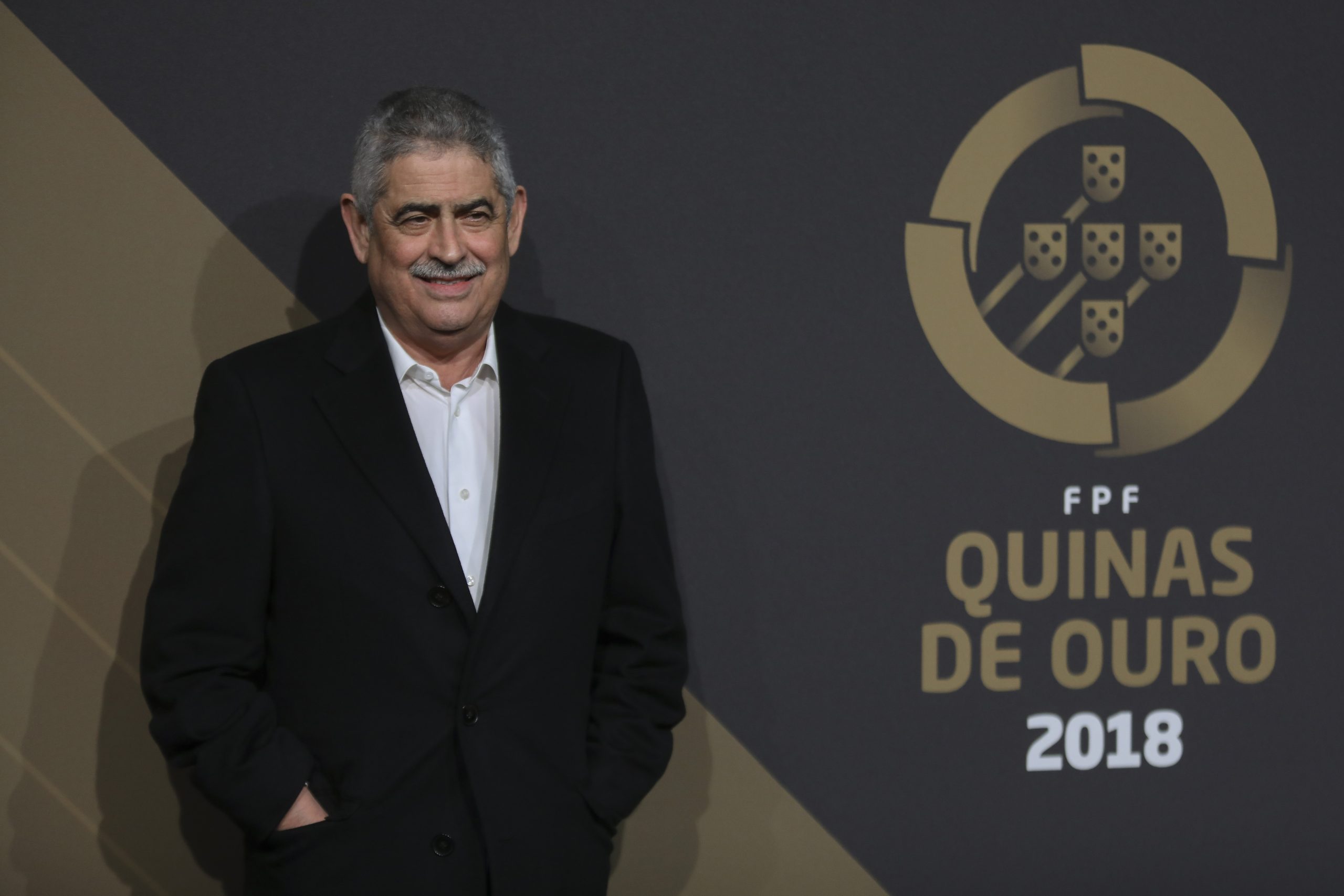 Vieira reitera promessa de baixar passivo do Benfica em 100 milhões de euros