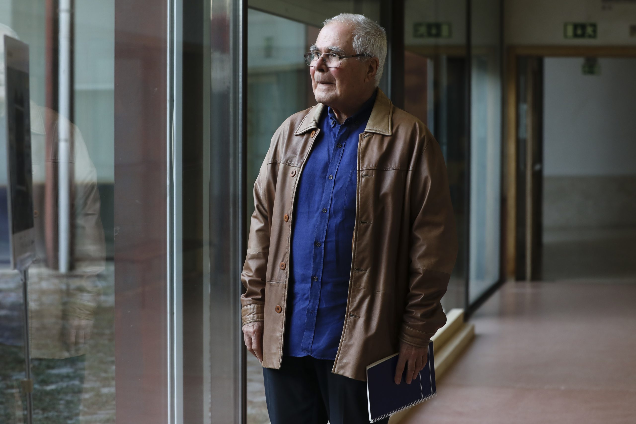 José Gil: “Tudo o que resulta das velhas verdades falhou”