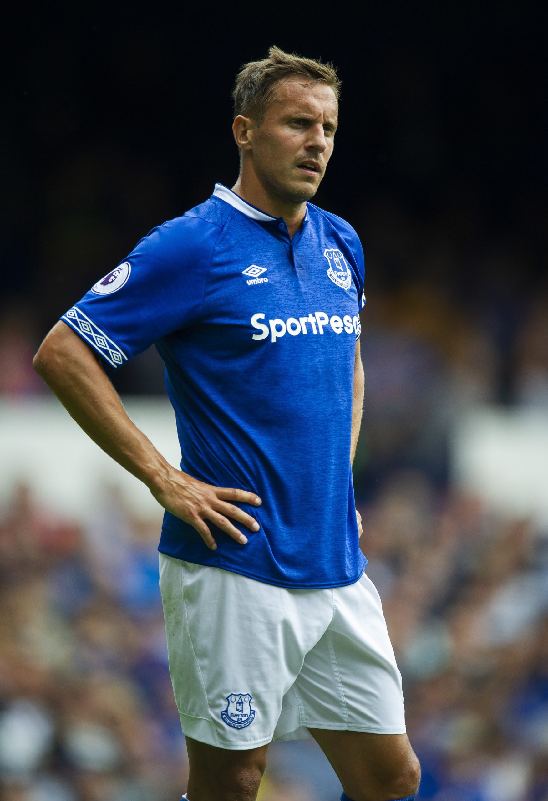 Phil Jagielka deixa Everton ao fim de 12 anos