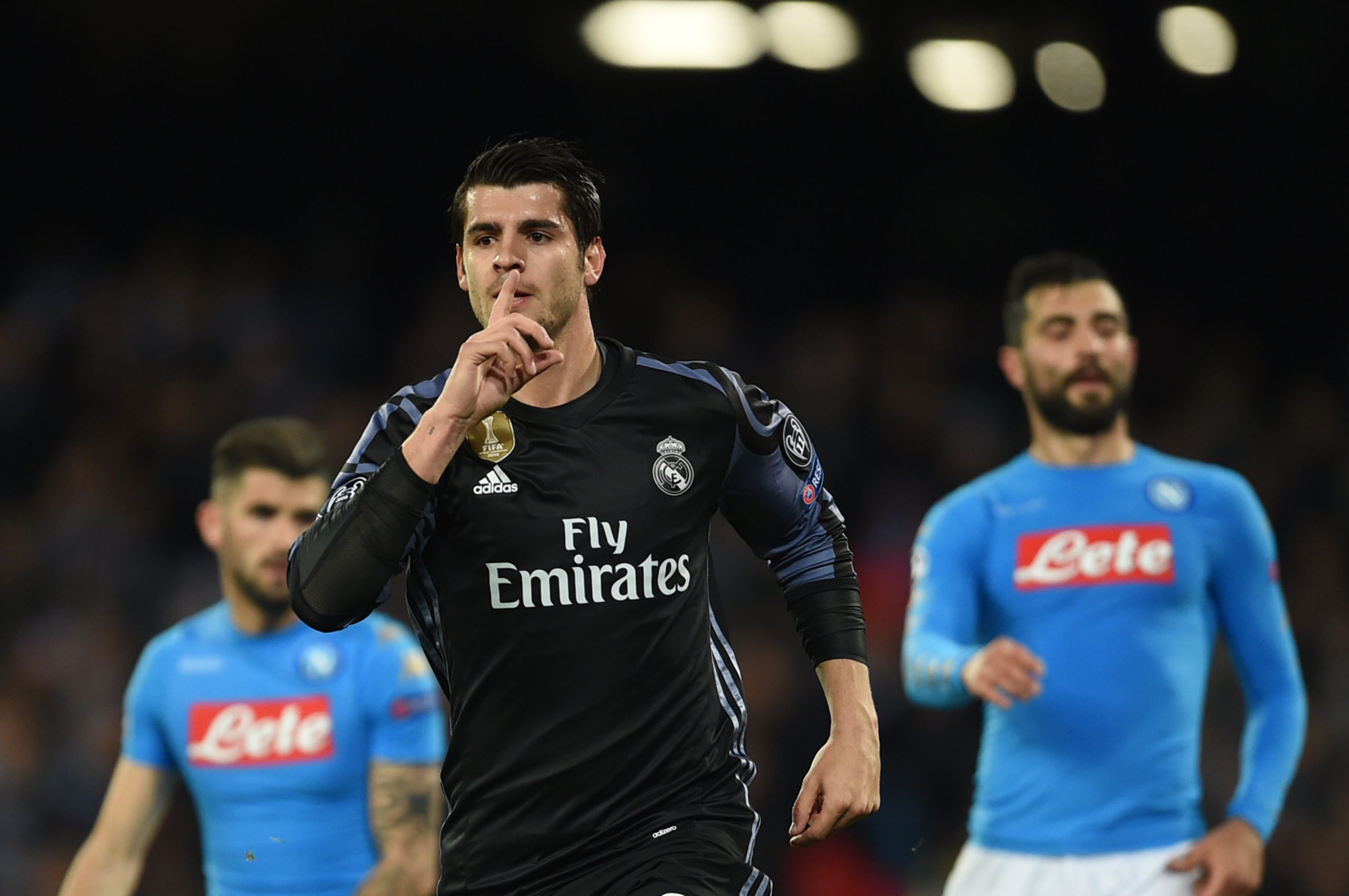 Chelsea oficializa contratação de Morata. Jogador revela que está “muito feliz” com mudança