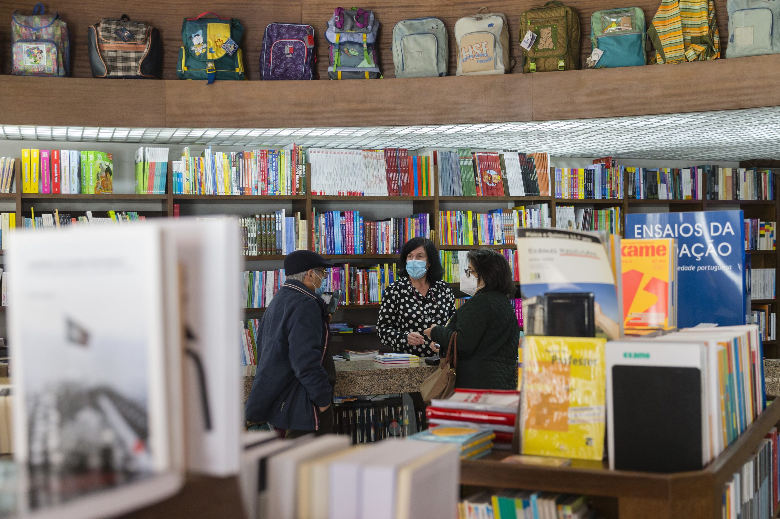 As notícias da morte do livro foram manifestamente exageradas. Em 2022, o setor voltou a crescer