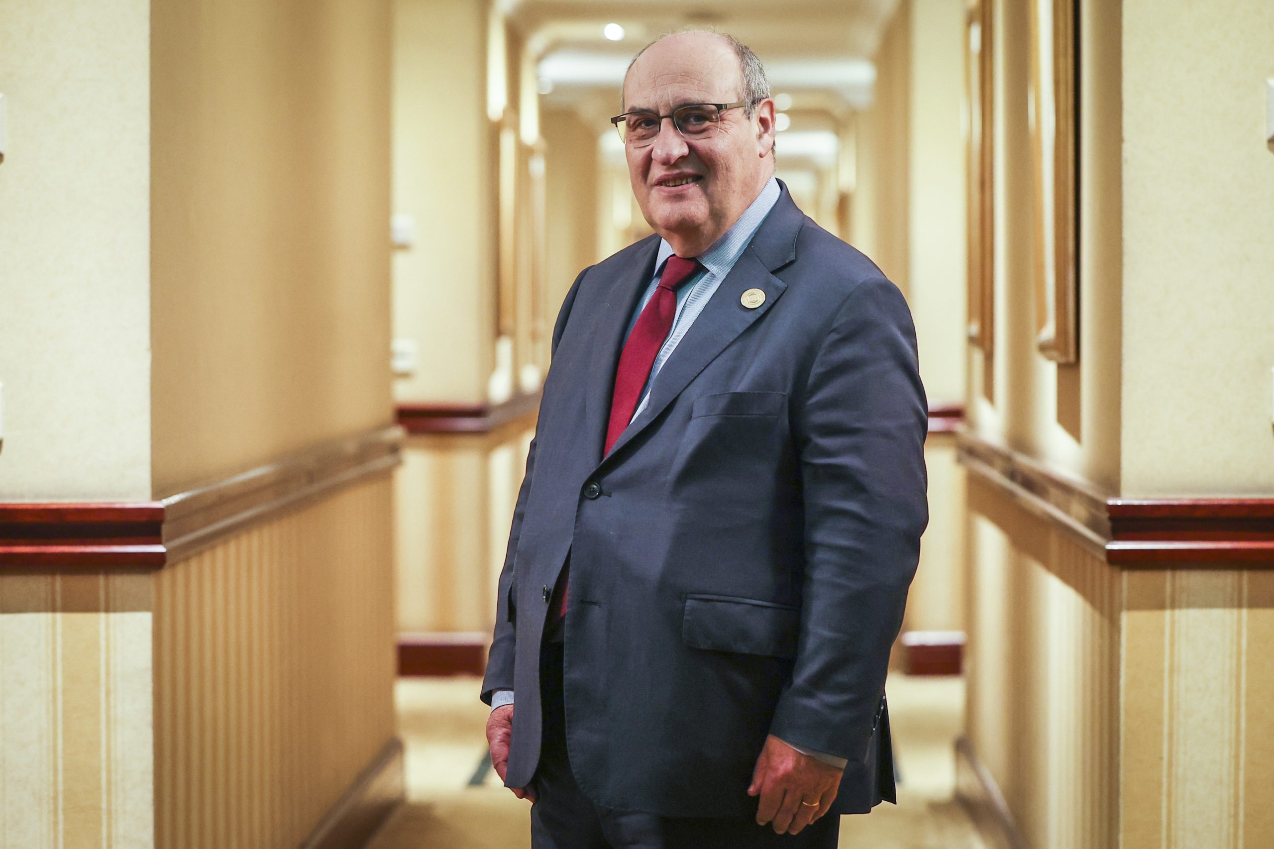 União Europeia apoia recandidatura de António Vitorino a diretor-geral da Organização Internacional para as Migrações