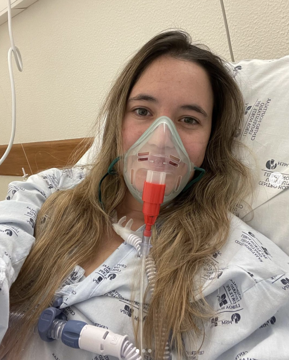 “Questões burocráticas não se podem sobrepor à vida”. Jovem com fibrose quística agradece onda solidária e promete continuar a lutar