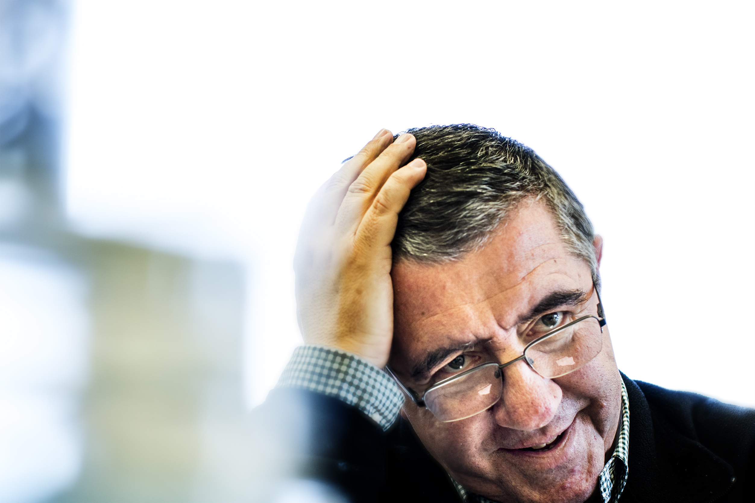Depois da política, Jorge Coelho põe a mão nos queijos e dá a voz pelo Interior