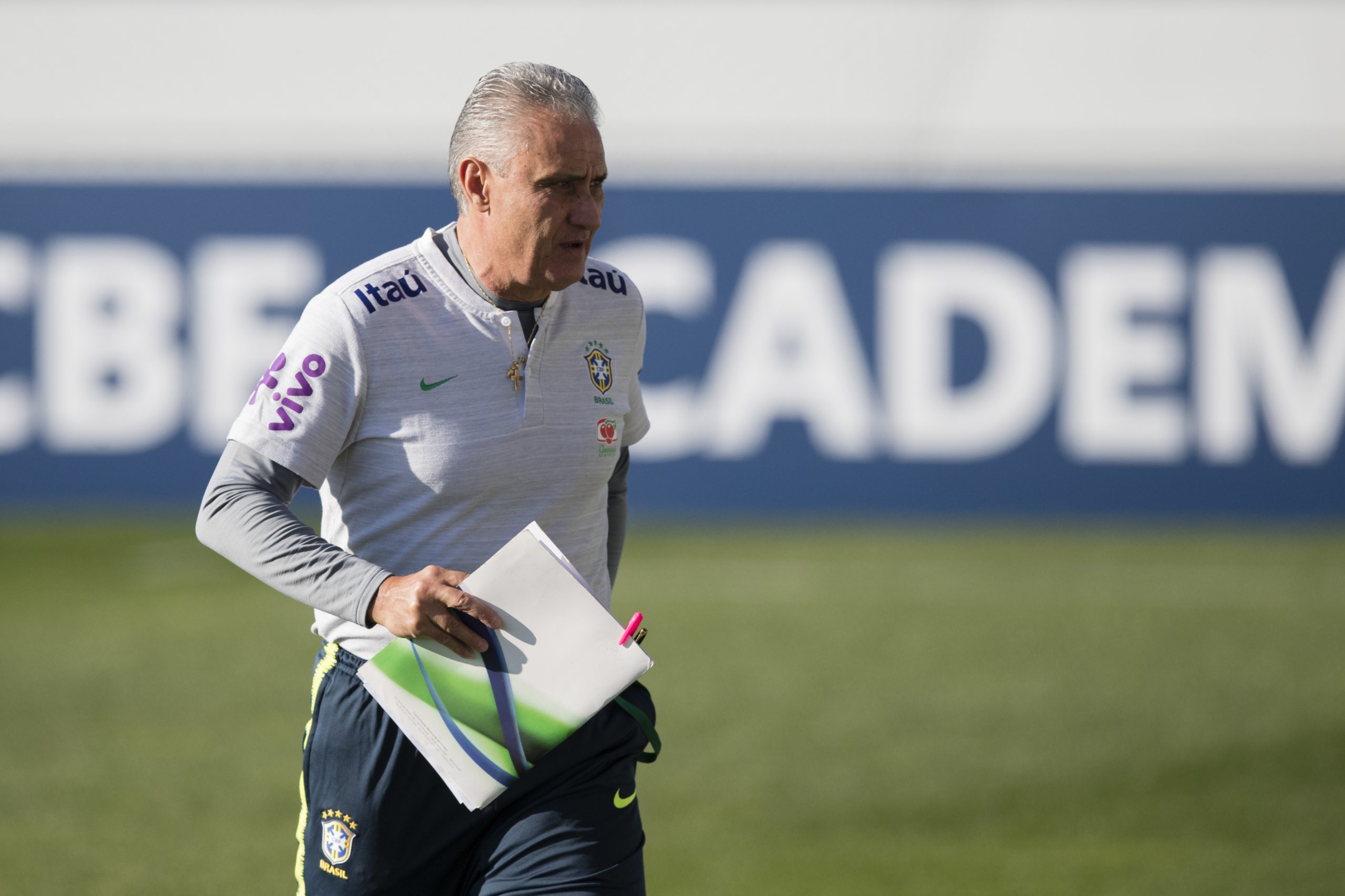 Tite elogia desempenho de Jorge Jesus ao comando do Flamengo