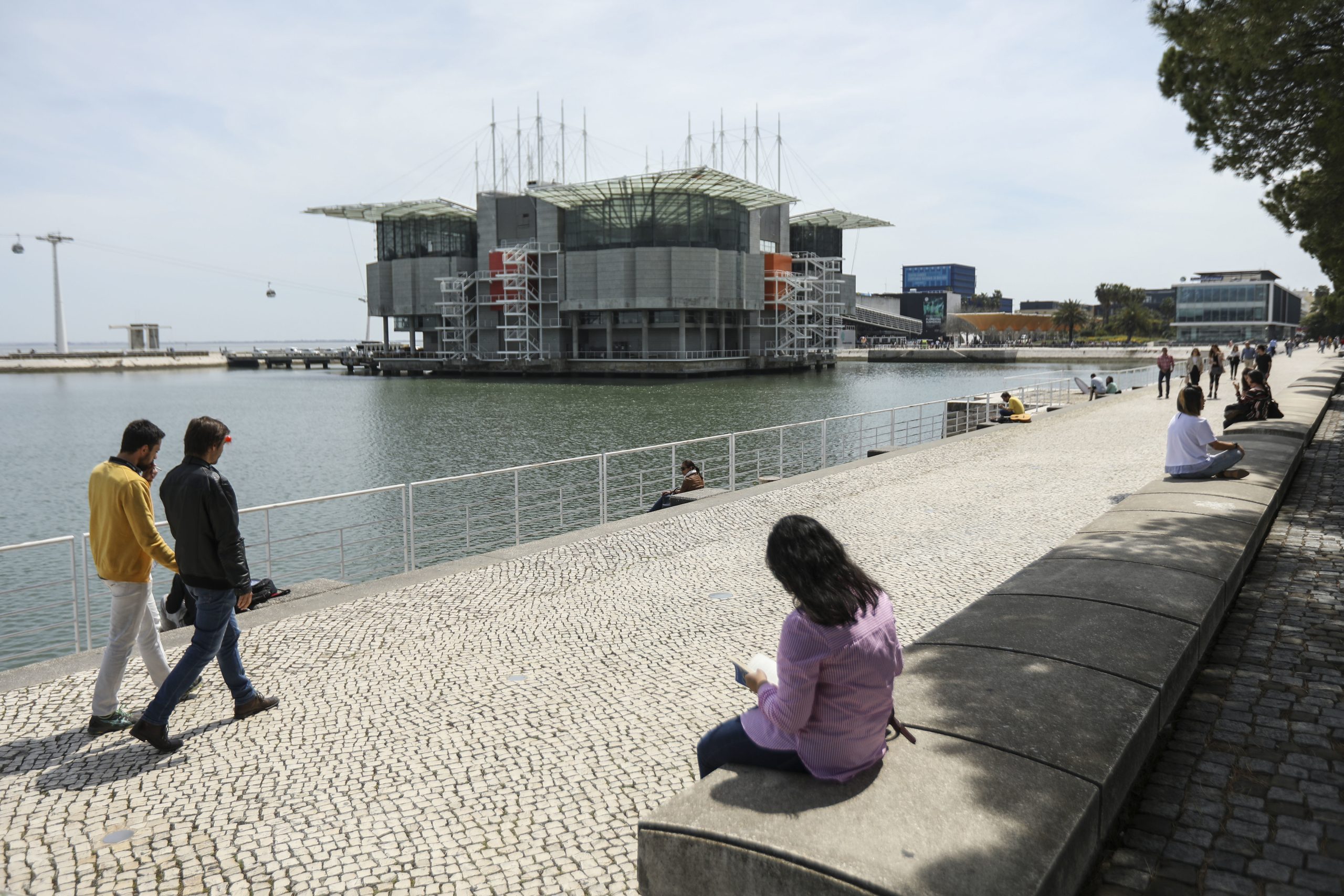 A Expo’98 funcionou como modelo para a requalificação de “mais de 30 cidades de norte a sul de Portugal”