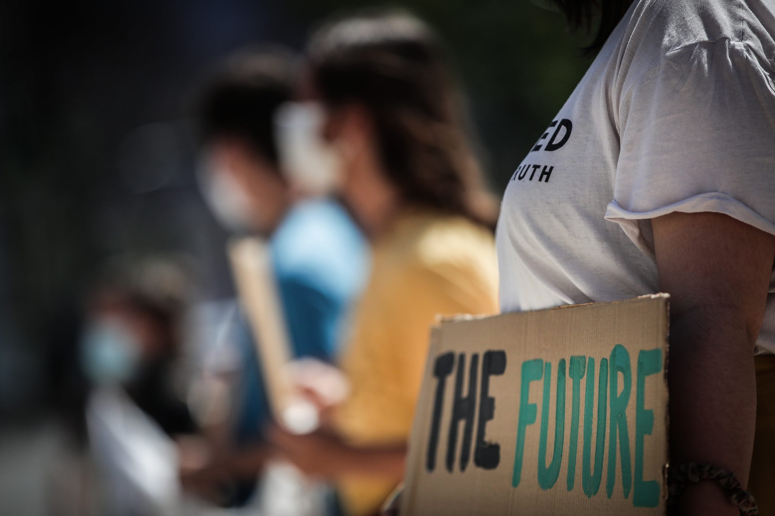 Greve climática estudantil convoca protestos com agenda alargada a problemas sociais