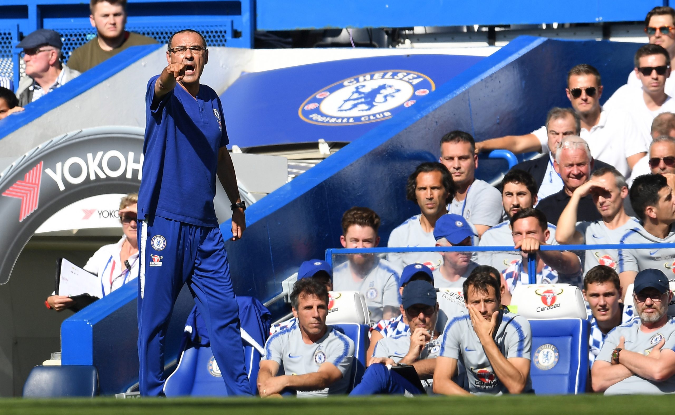 Premier League: Ponto de situação à quinta jornada