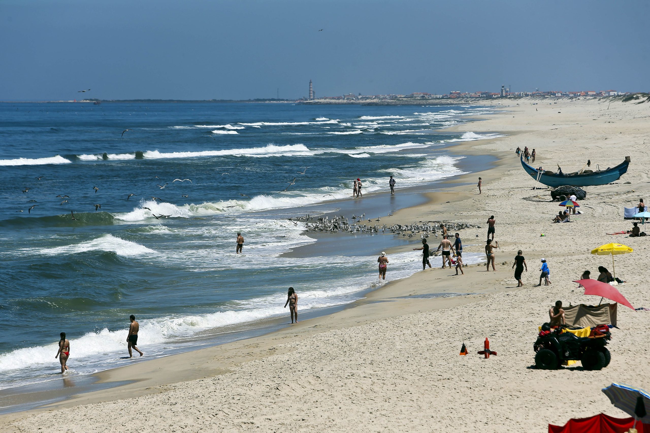 Tempo: Bom prenúncio para o feriado? Quarta-feira será de céu limpo e temperaturas elevadas