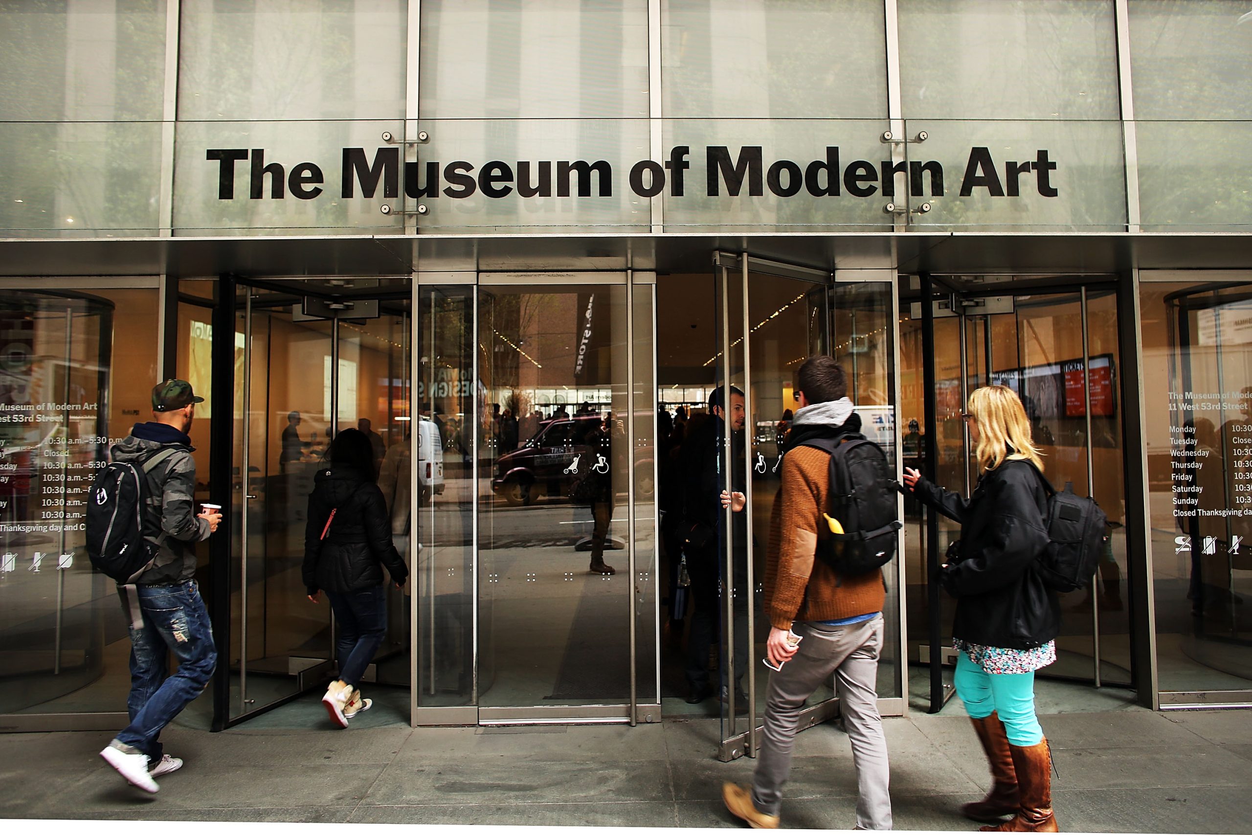 EUA: MoMA expõe obras de artistas muçulmanos em protesto contra a lei de Trump