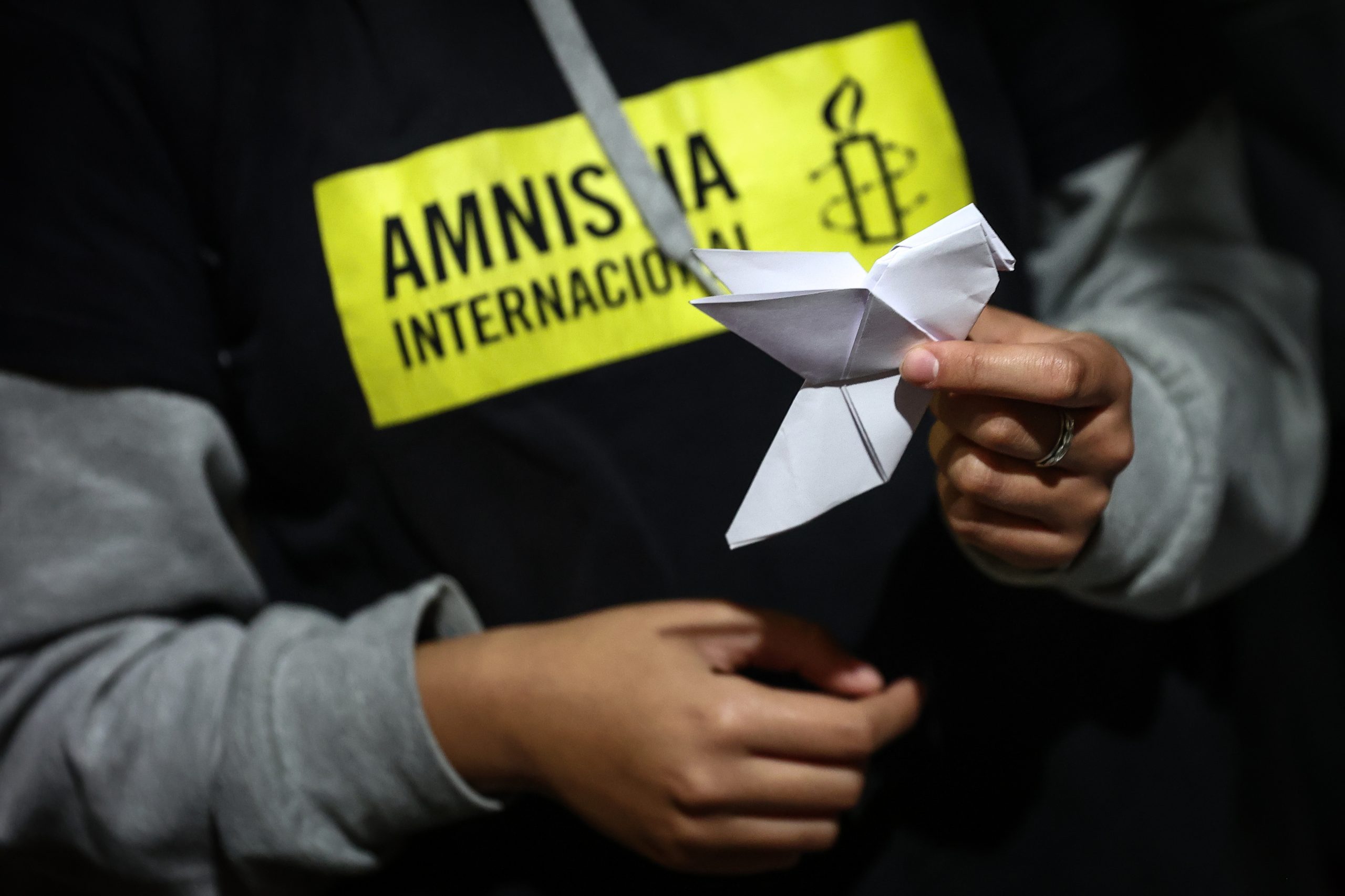 Amnistia Internacional critica aprovação de projeto-lei que proíbe uso de burca em público