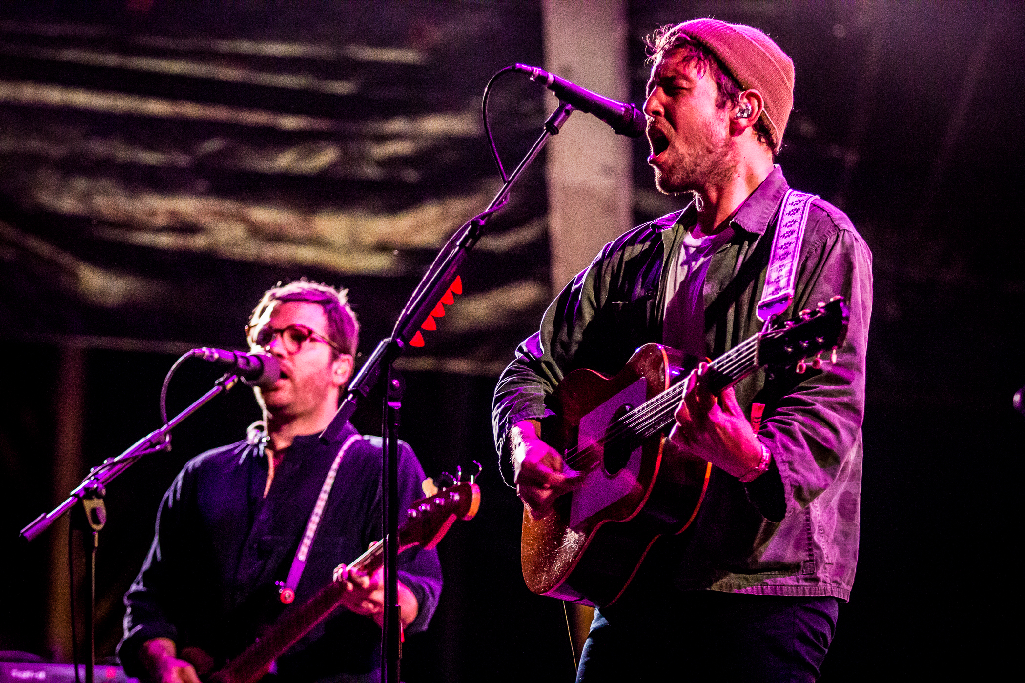 Vodafone Paredes de Coura: O reencontro dos Fleet Foxes com a família