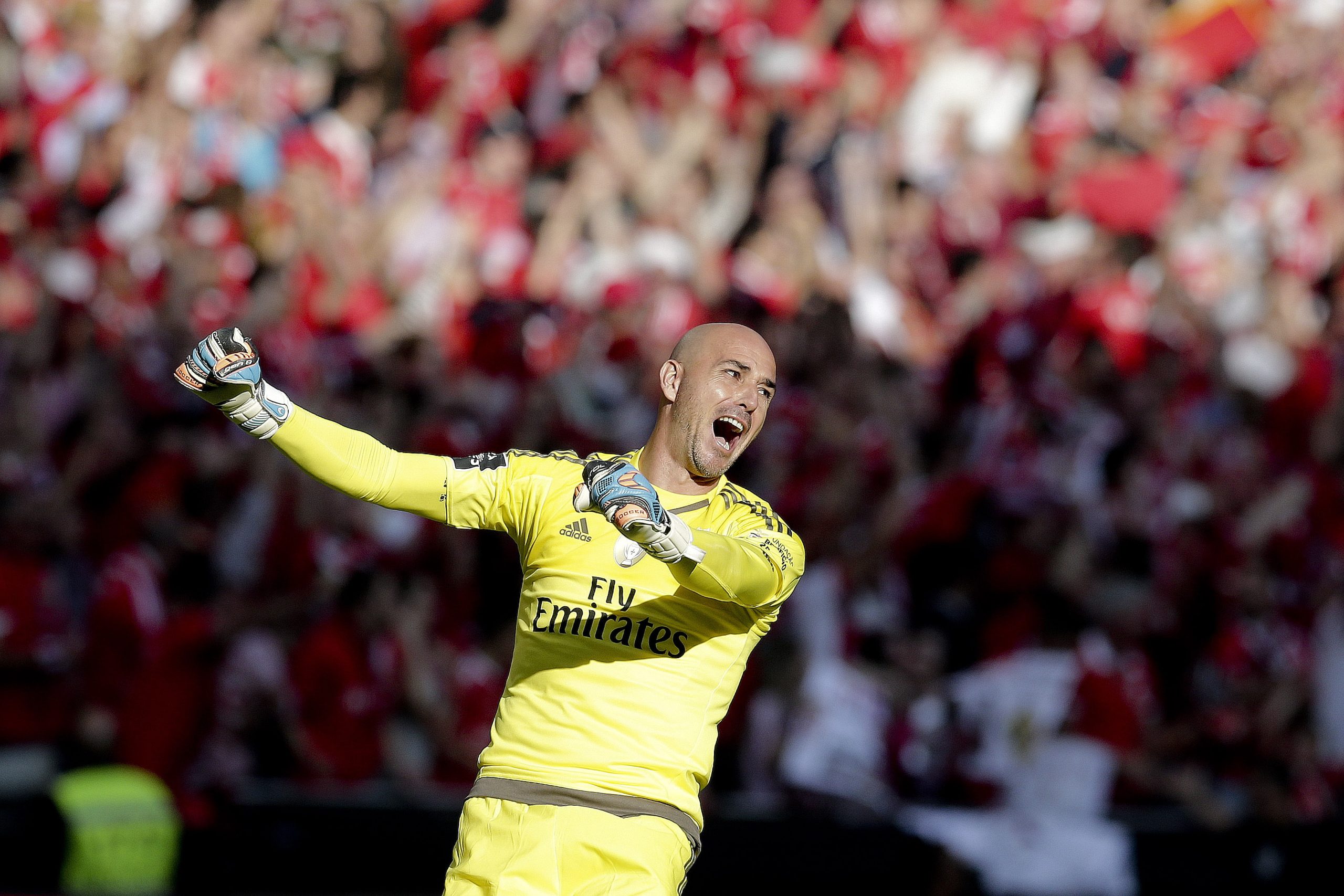 Benfica: Estes 5 jogadores estão a 1 minuto de também serem campeões