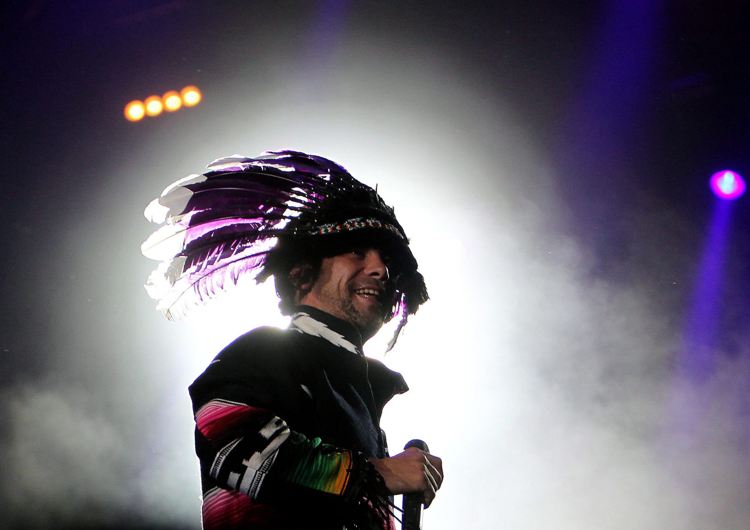 O dia em que fui a casa do Jamiroquai e salvei uma ovelha