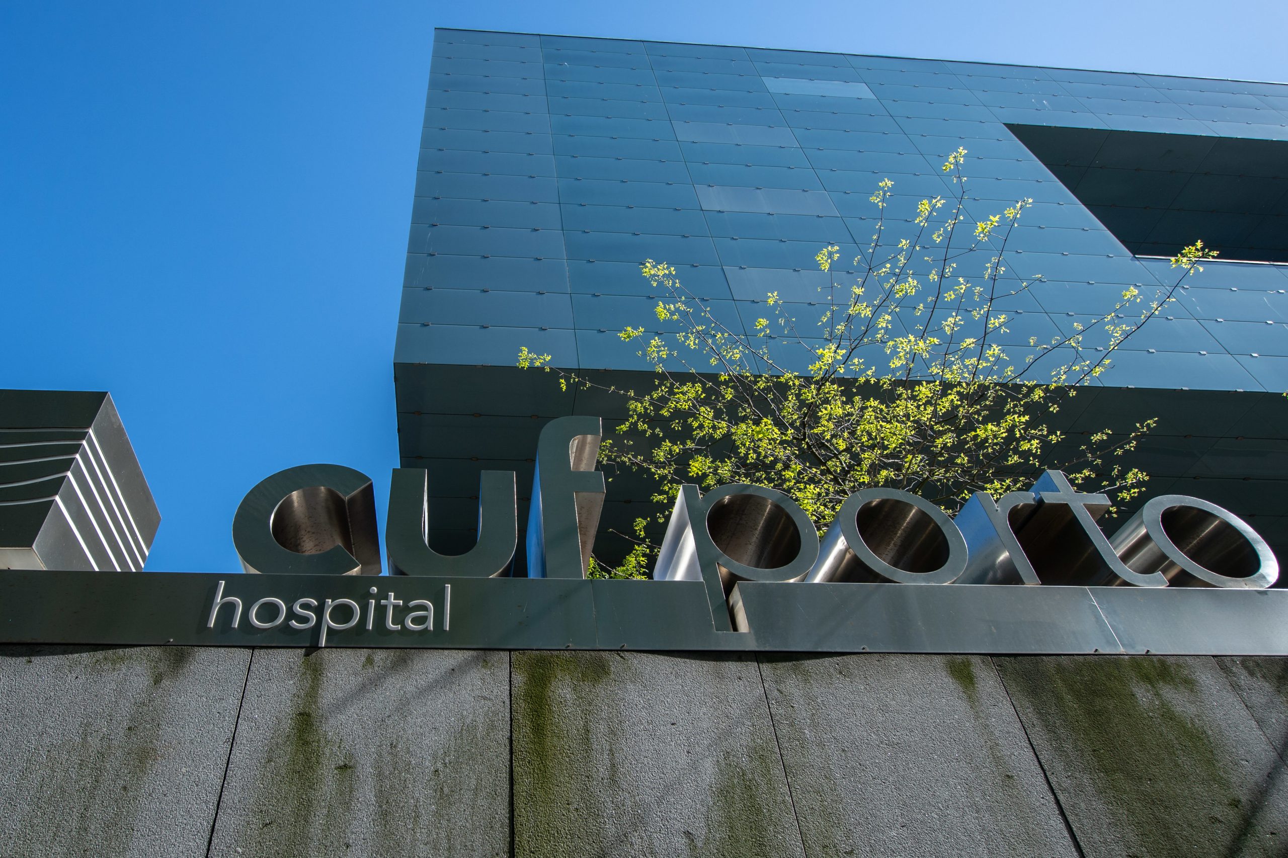 Covid-19: Hospital CUF Porto recebe doentes transferidos do Tâmega e Sousa