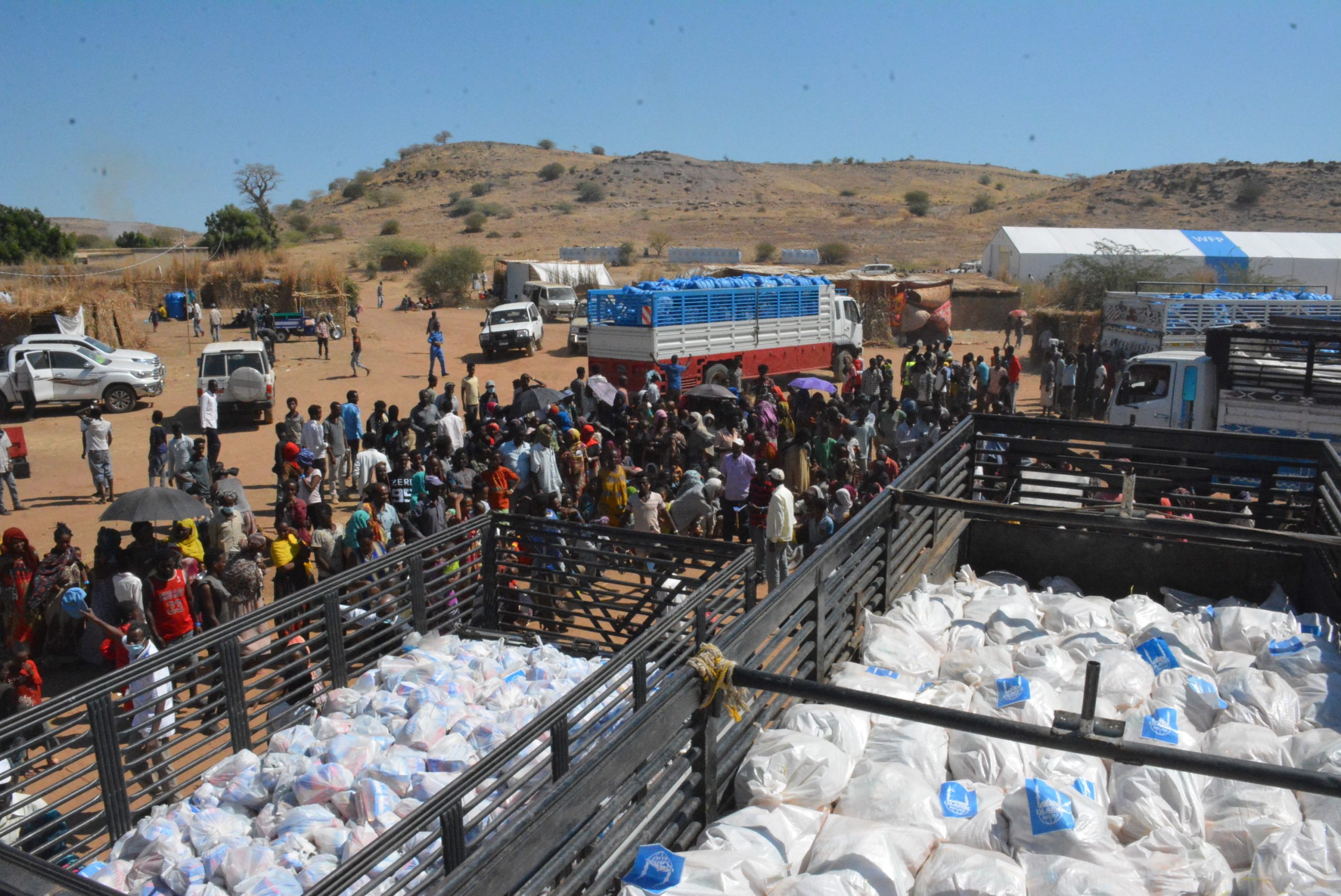UE exige acesso humanitário a Tigray, na Etiópia, em troca de apoio europeu